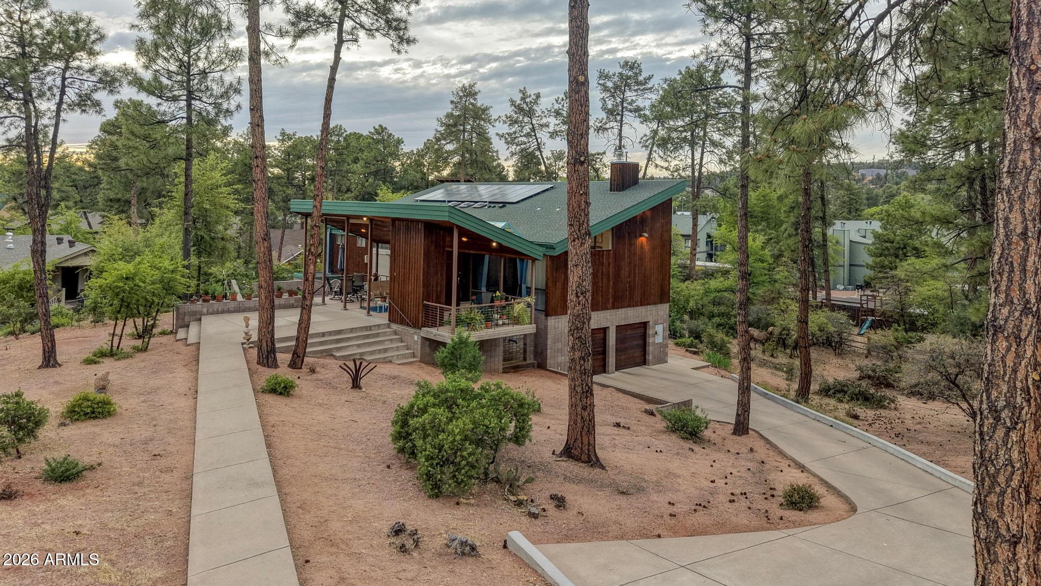 204 N FOREST PARK Drive