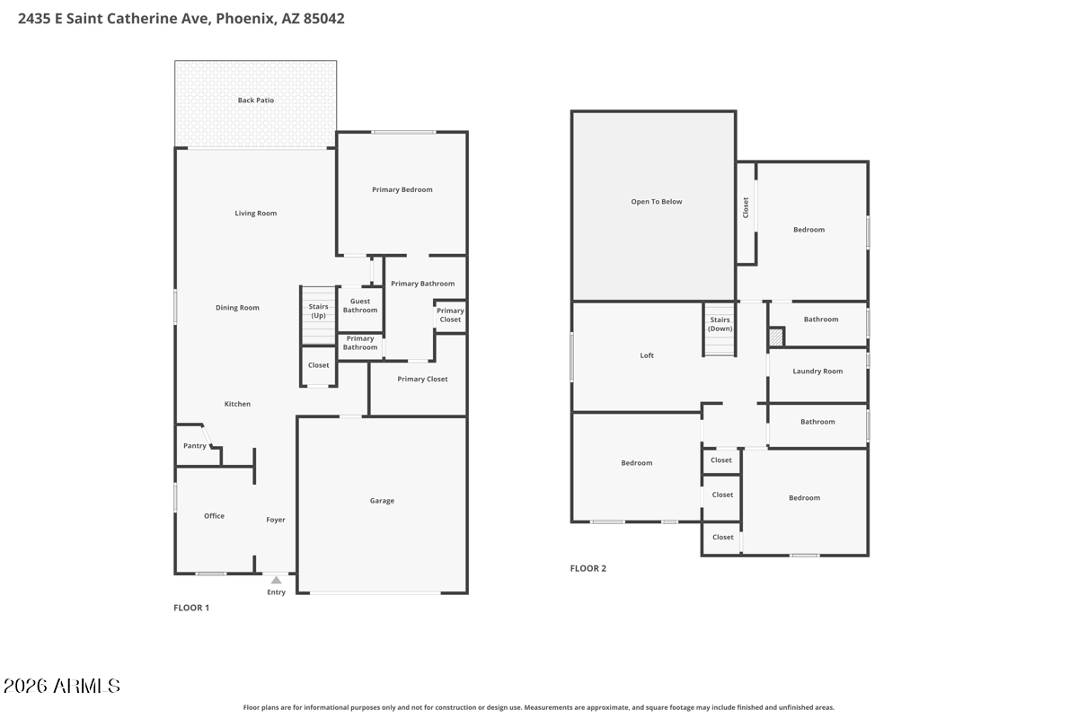 2435 E Saint Catherine Avenue