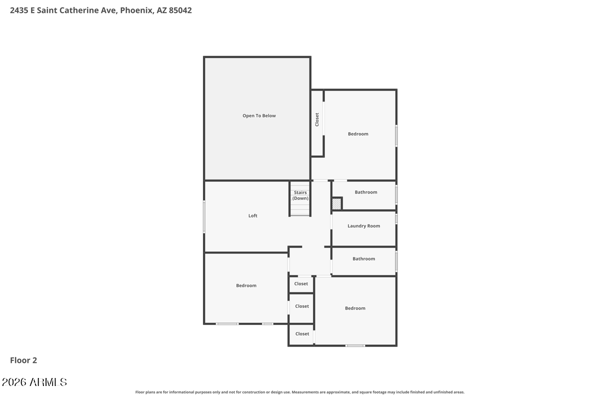 2435 E Saint Catherine Avenue