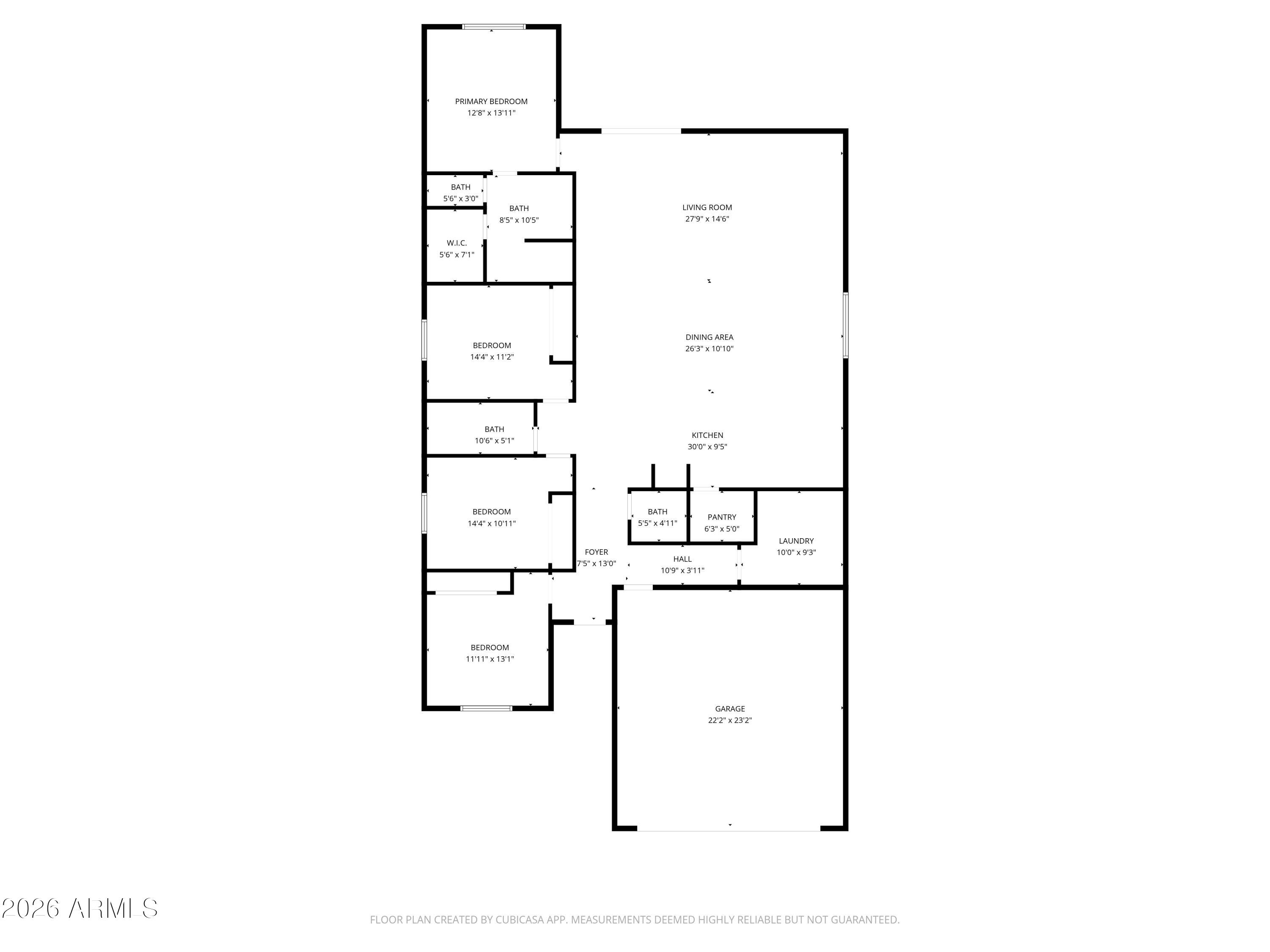 2922 E BLANCHE Drive