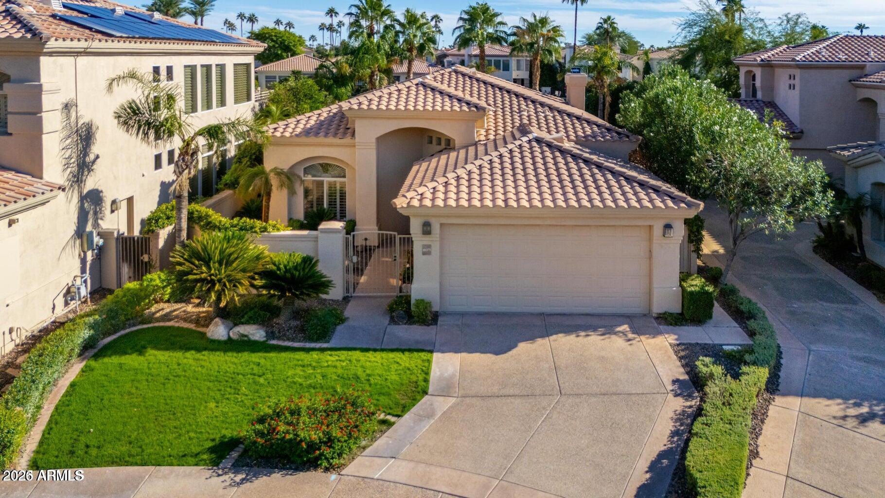 10175 E COCHISE Drive