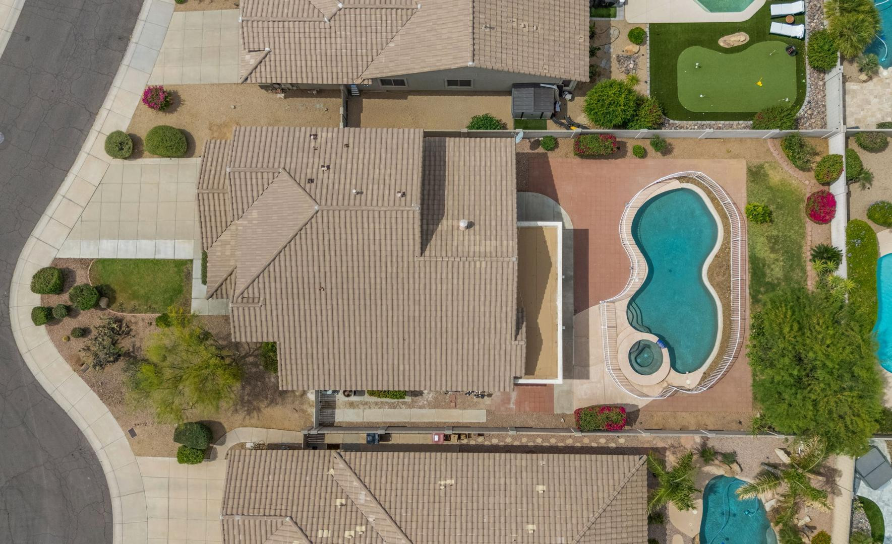 7798 E Buteo Drive