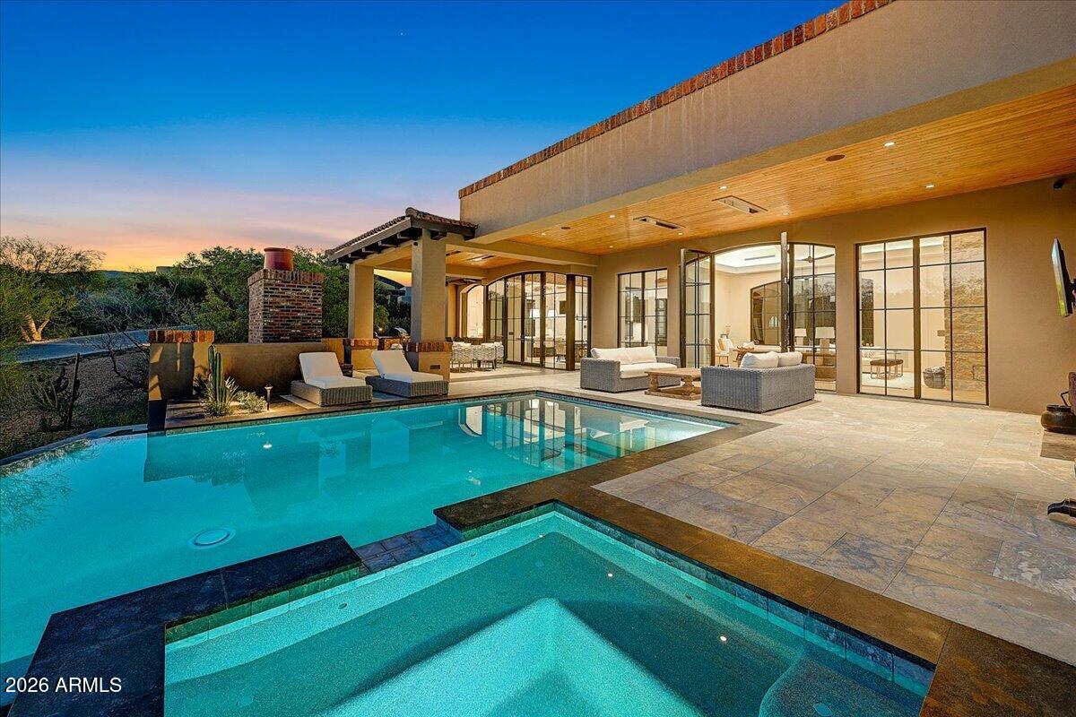 11354 E SALERO Drive