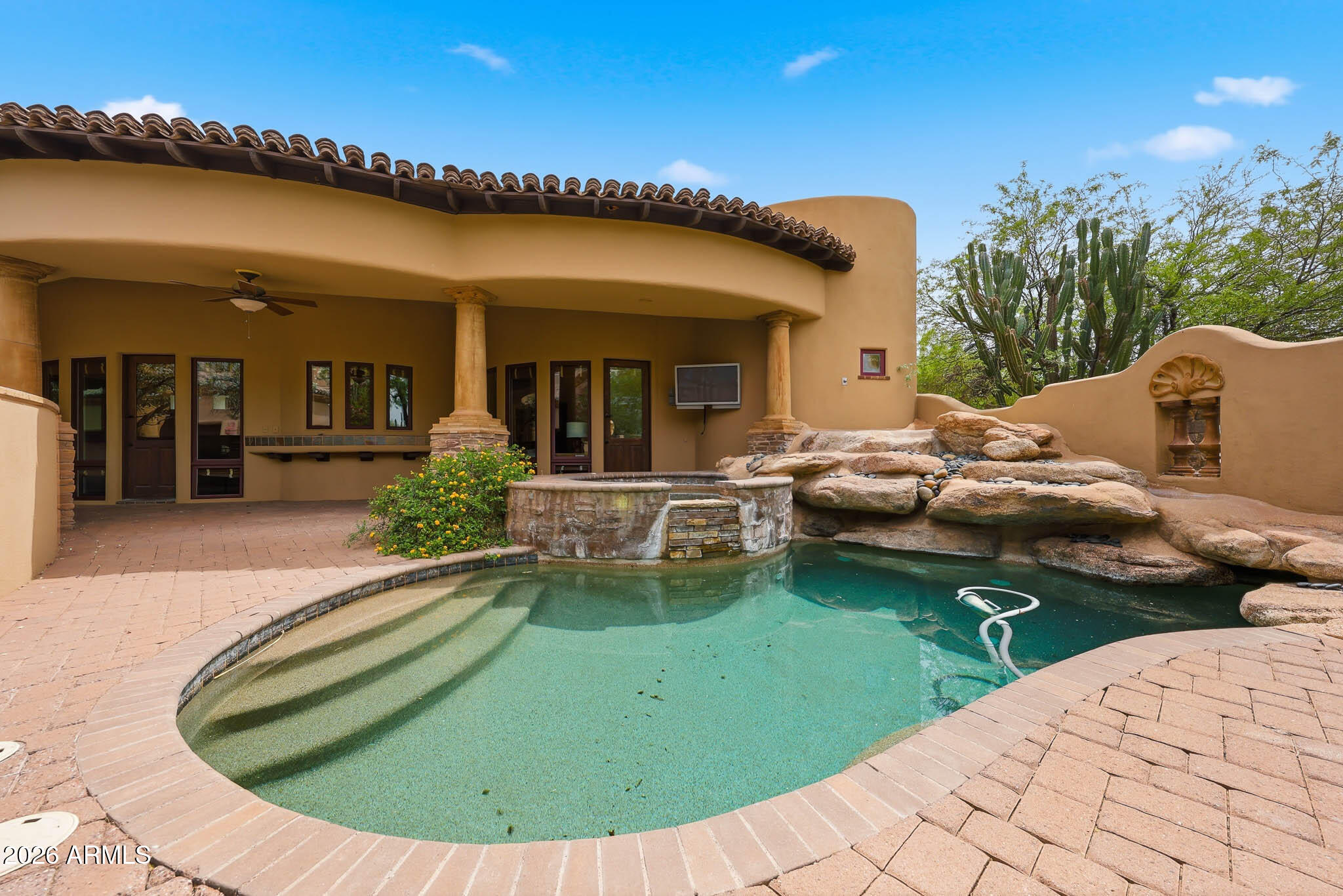 11734 E DESERT TRAIL Road
