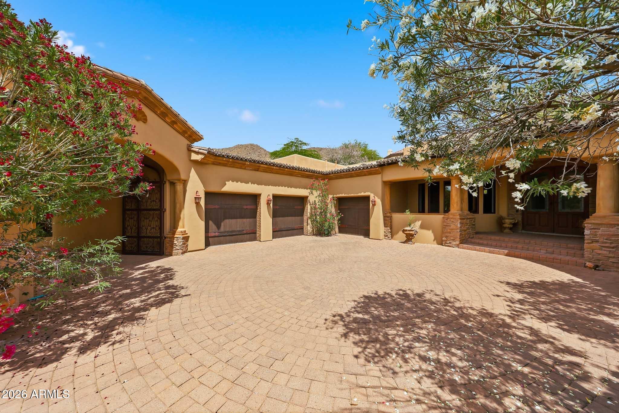 11734 E DESERT TRAIL Road