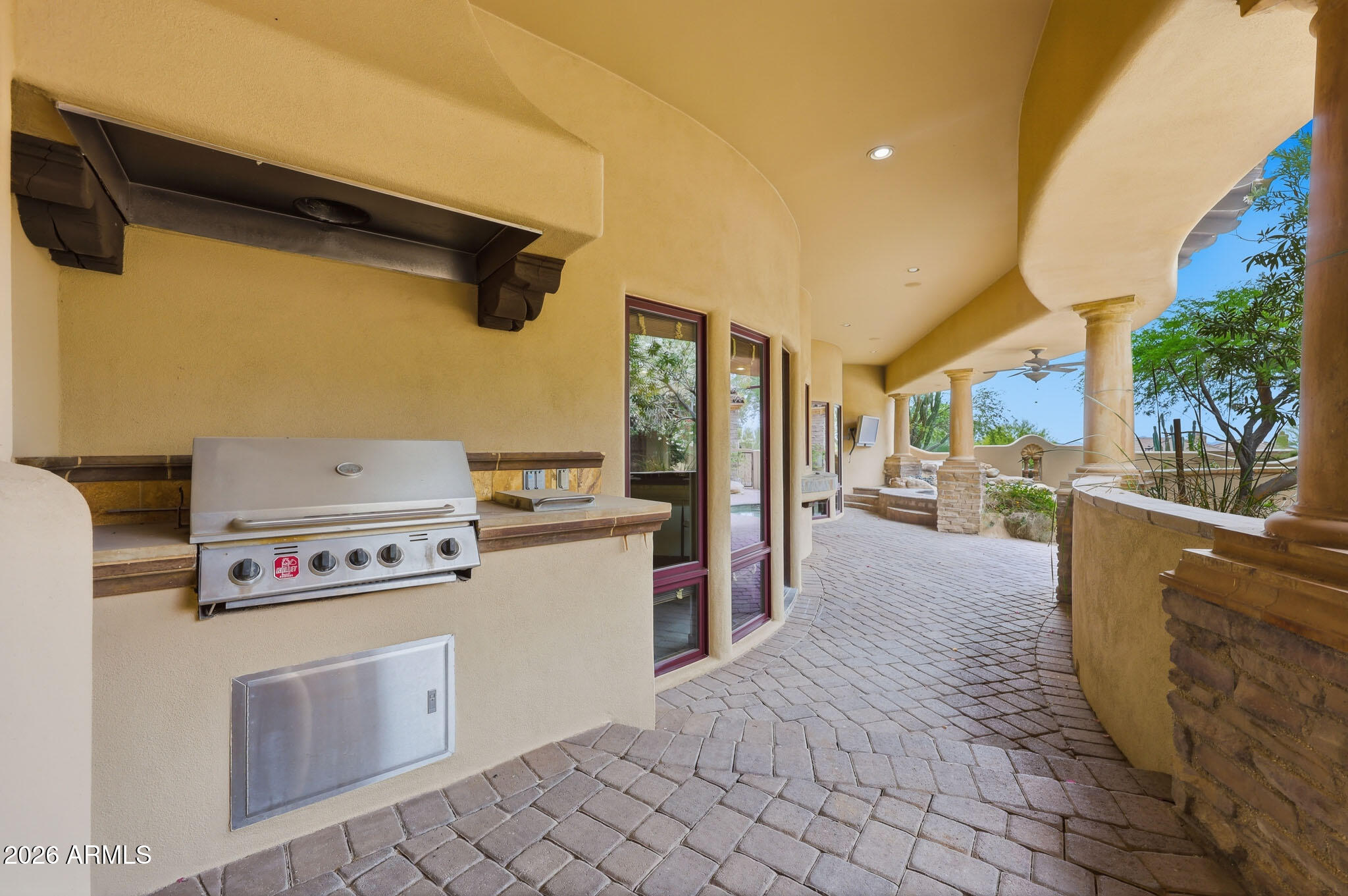 11734 E DESERT TRAIL Road