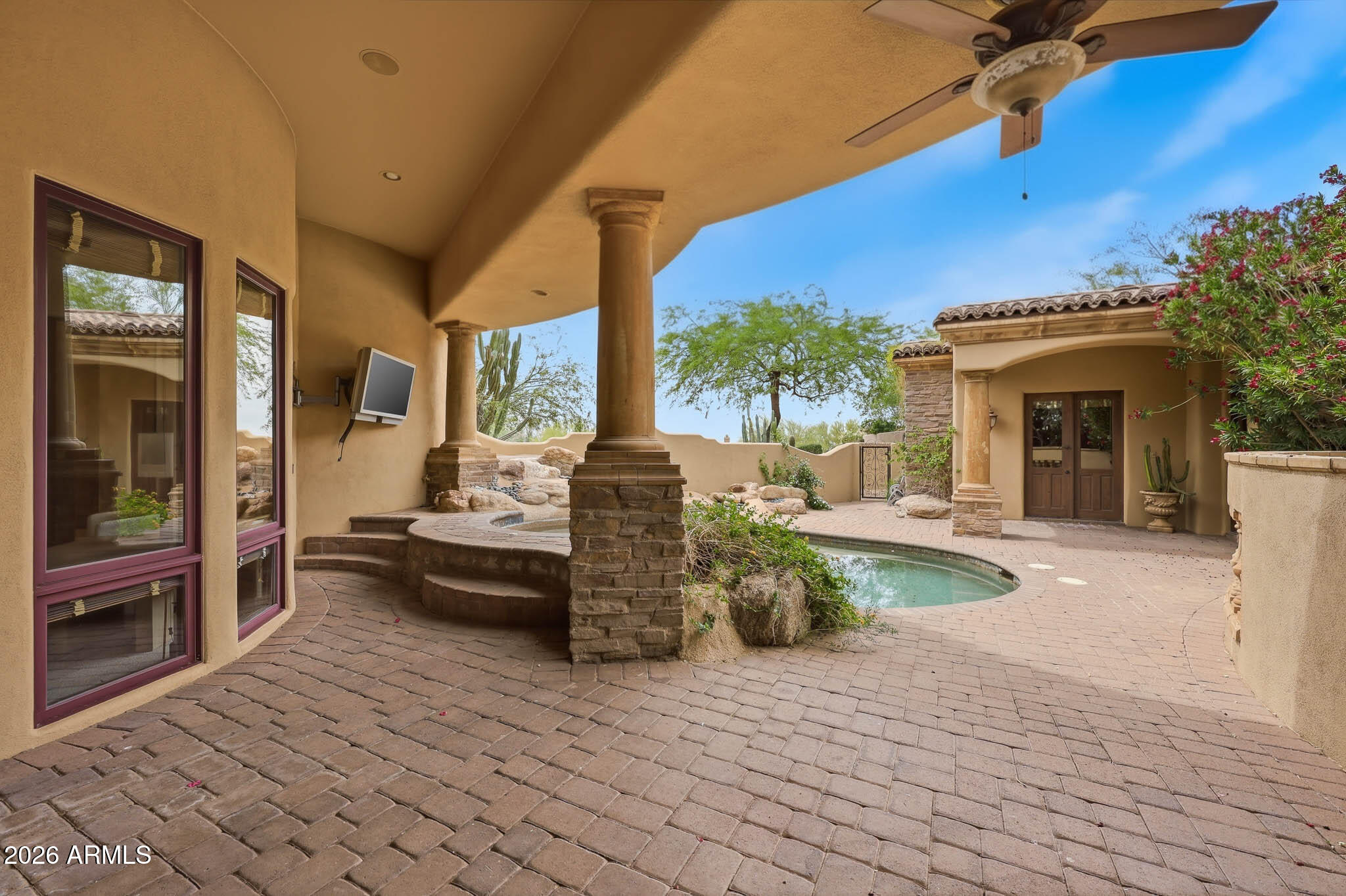 11734 E DESERT TRAIL Road