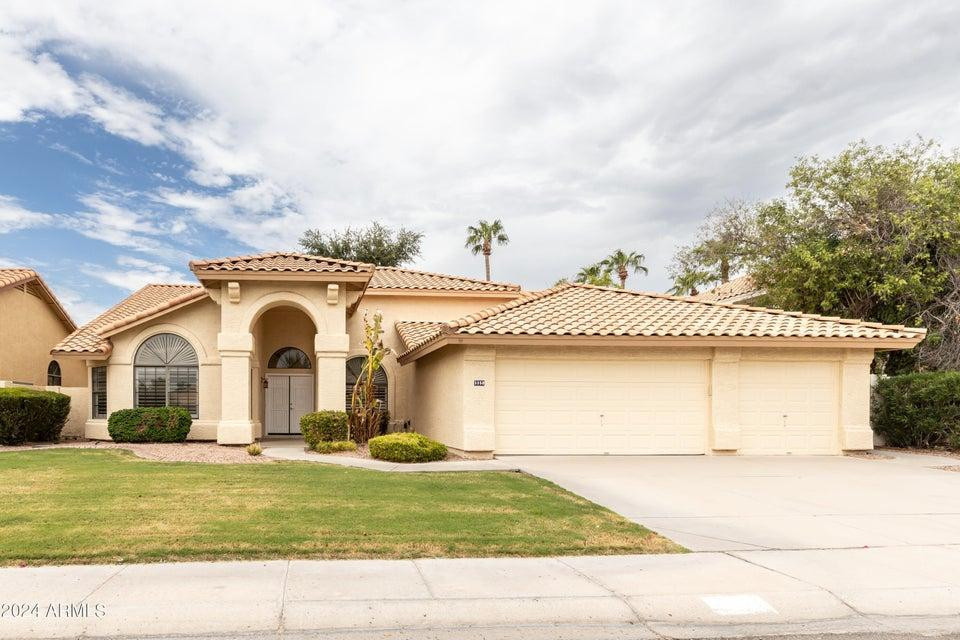 3350 S Oleander Drive