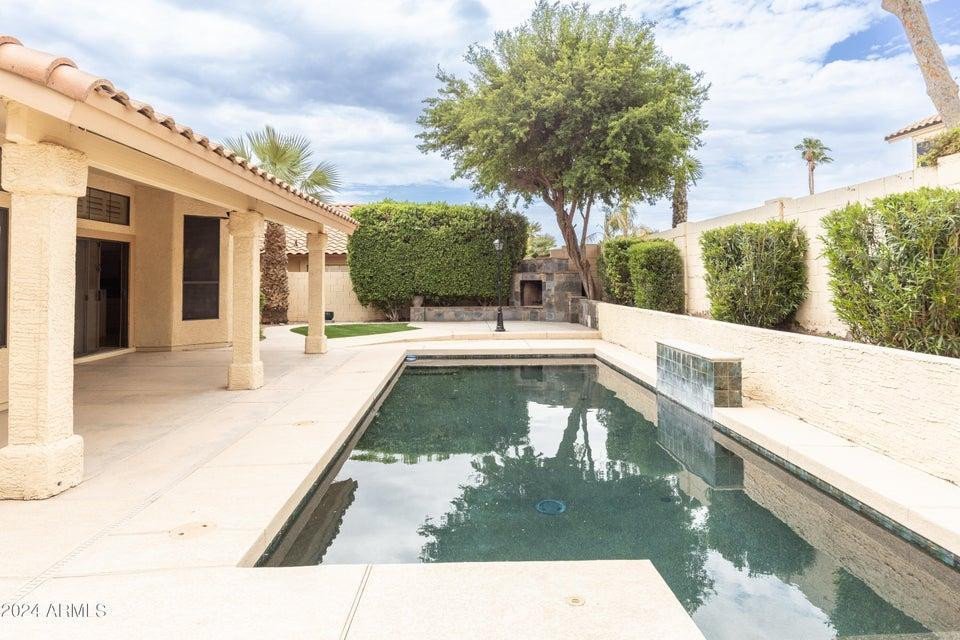 3350 S Oleander Drive