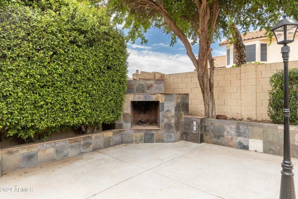 3350 S Oleander Drive