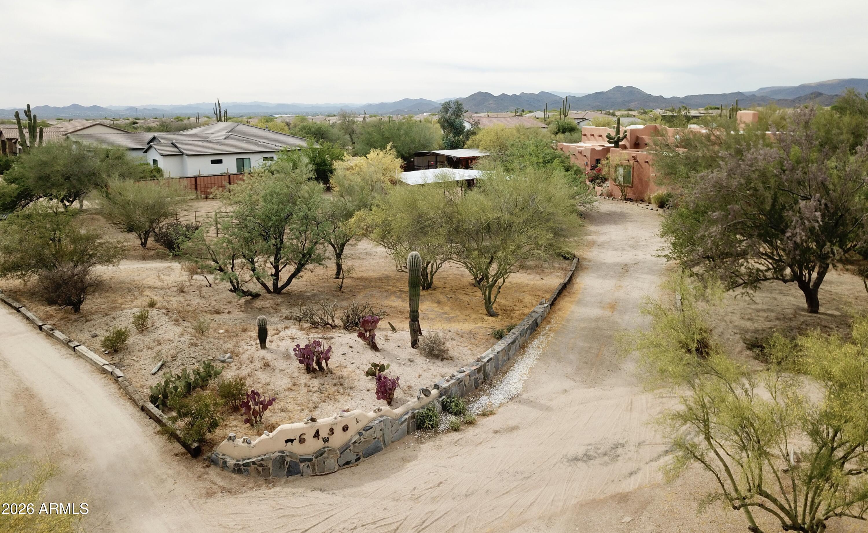6430 E LONESOME Trail