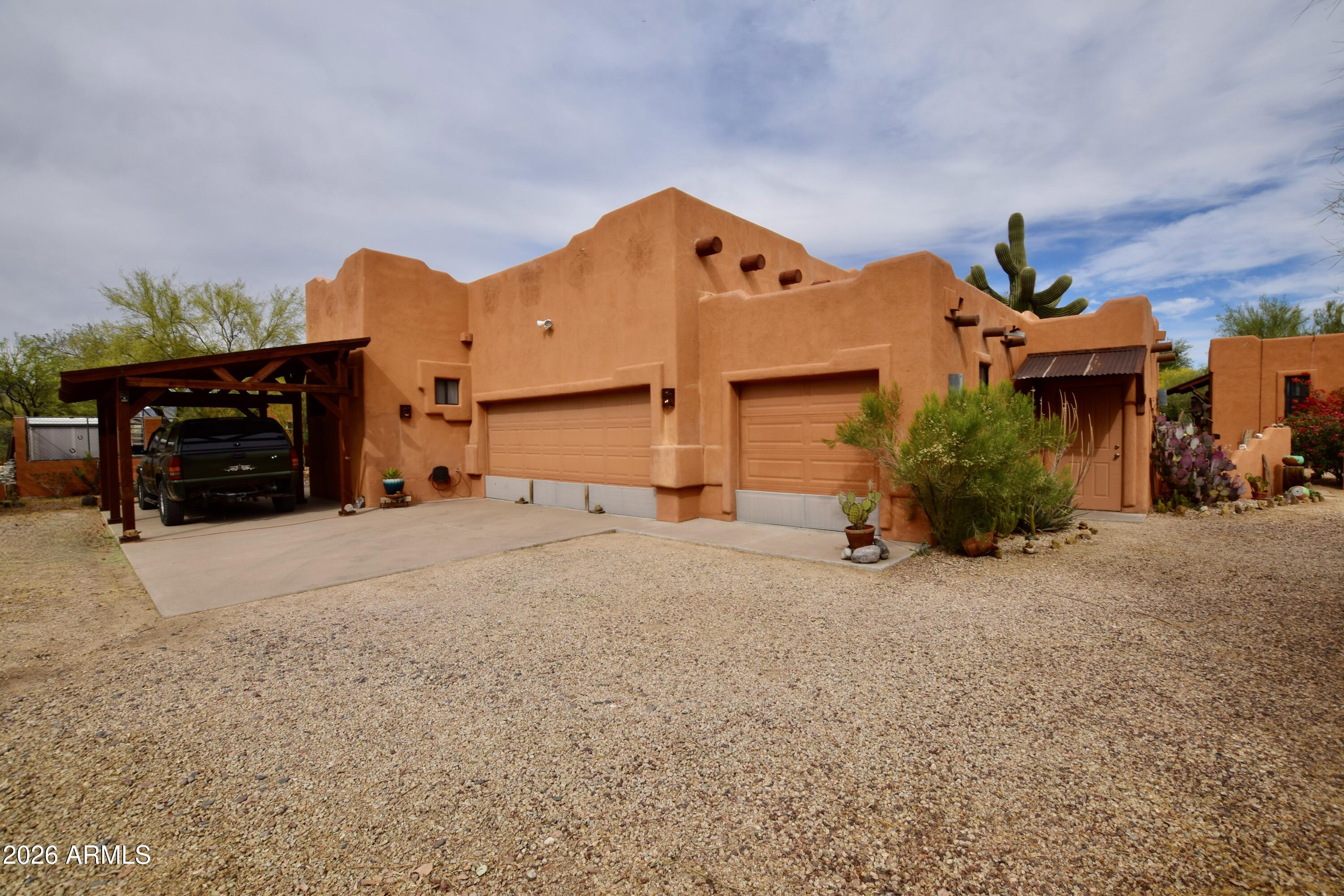 6430 E LONESOME Trail