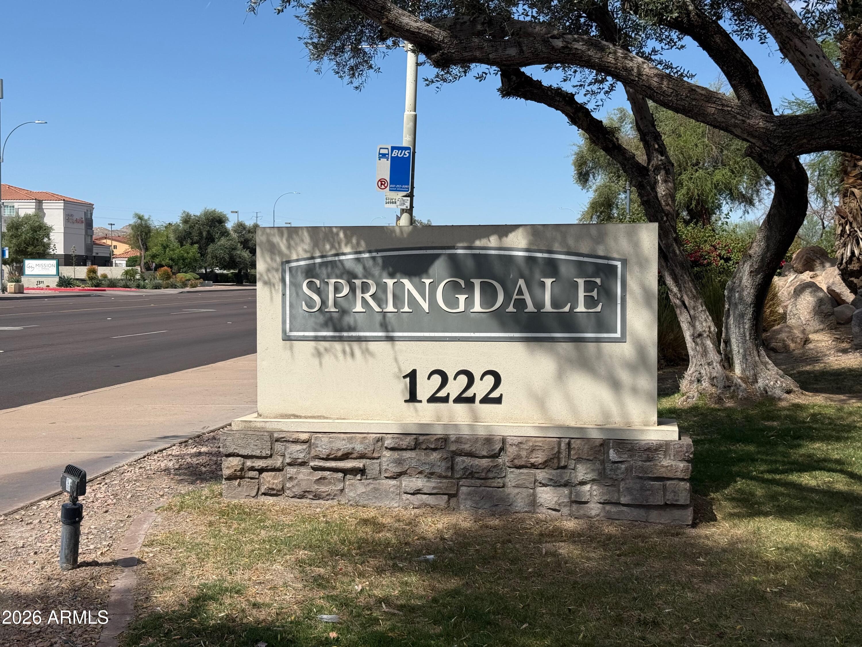 1222 W BASELINE Road 156