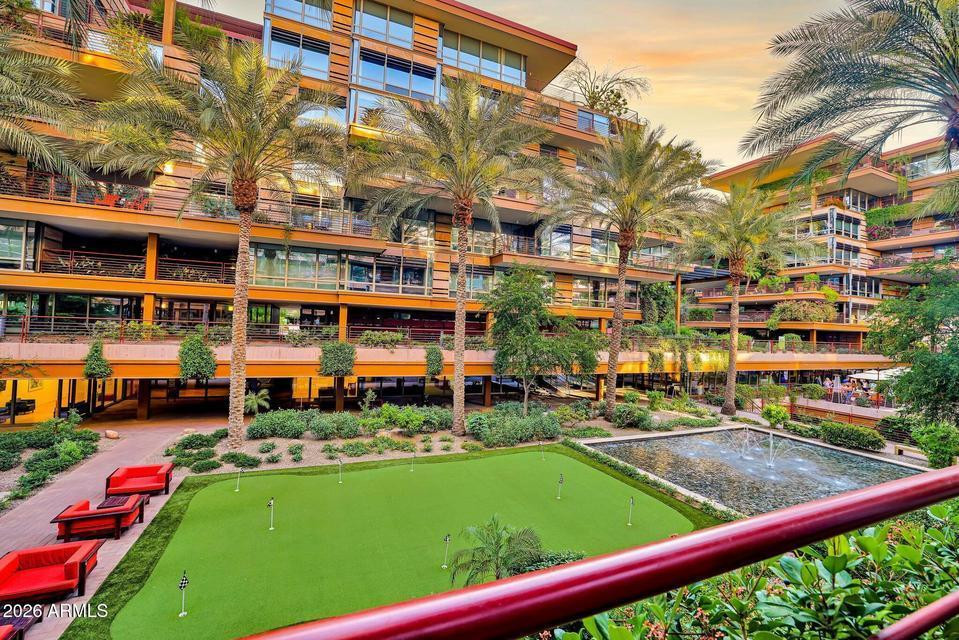 7151 E Rancho Vista Drive 6009