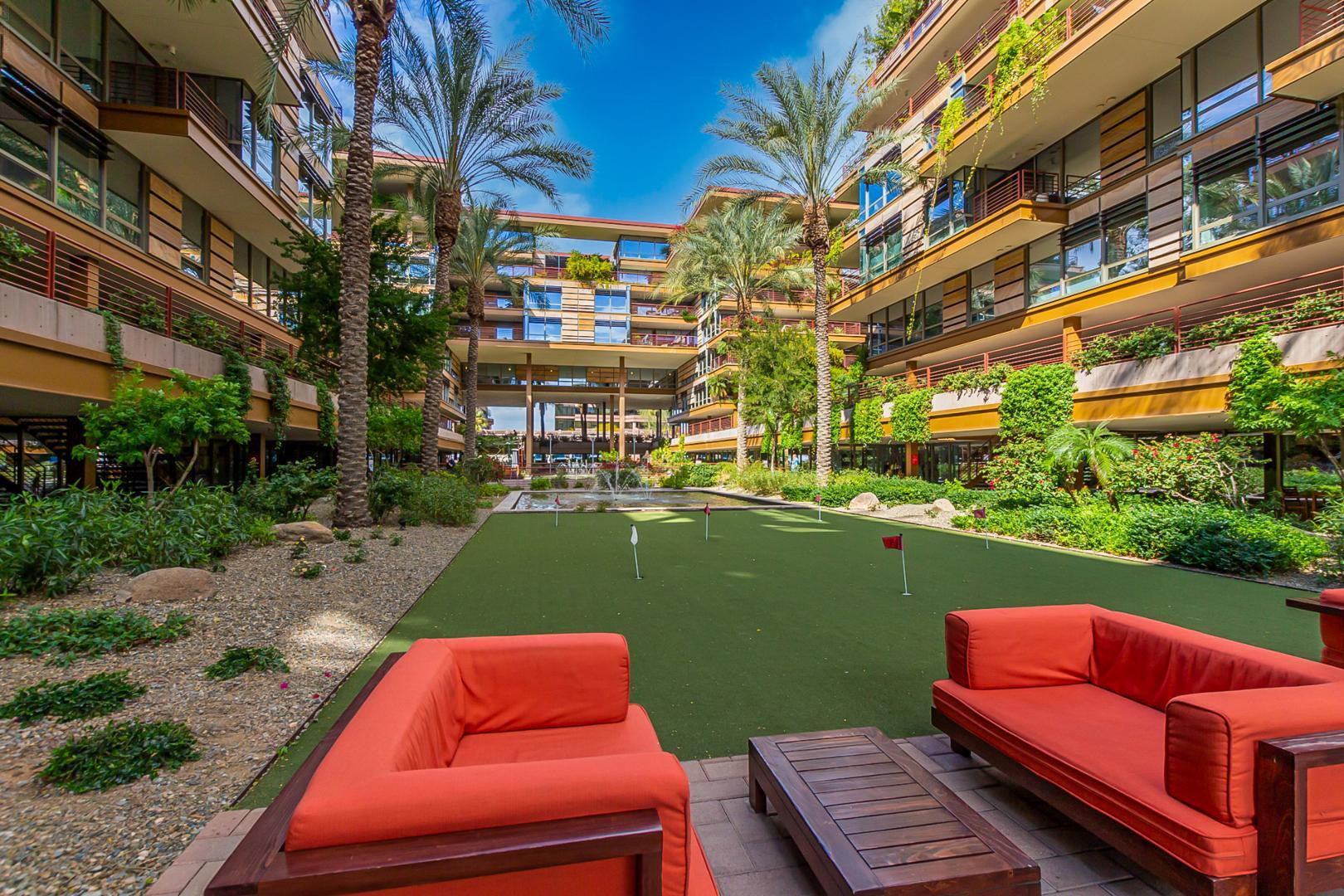 7151 E Rancho Vista Drive 6009