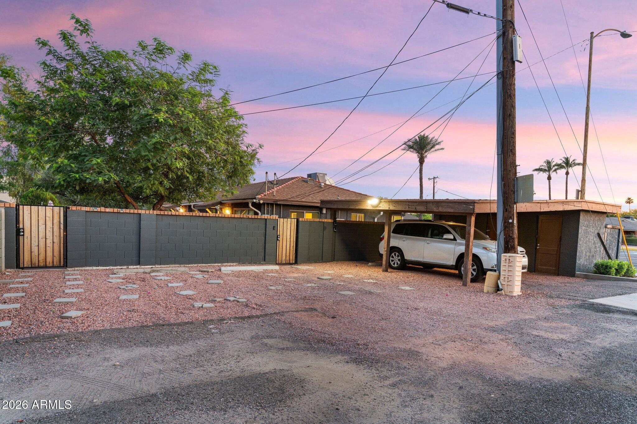 548 & 550 W San Juan Avenue