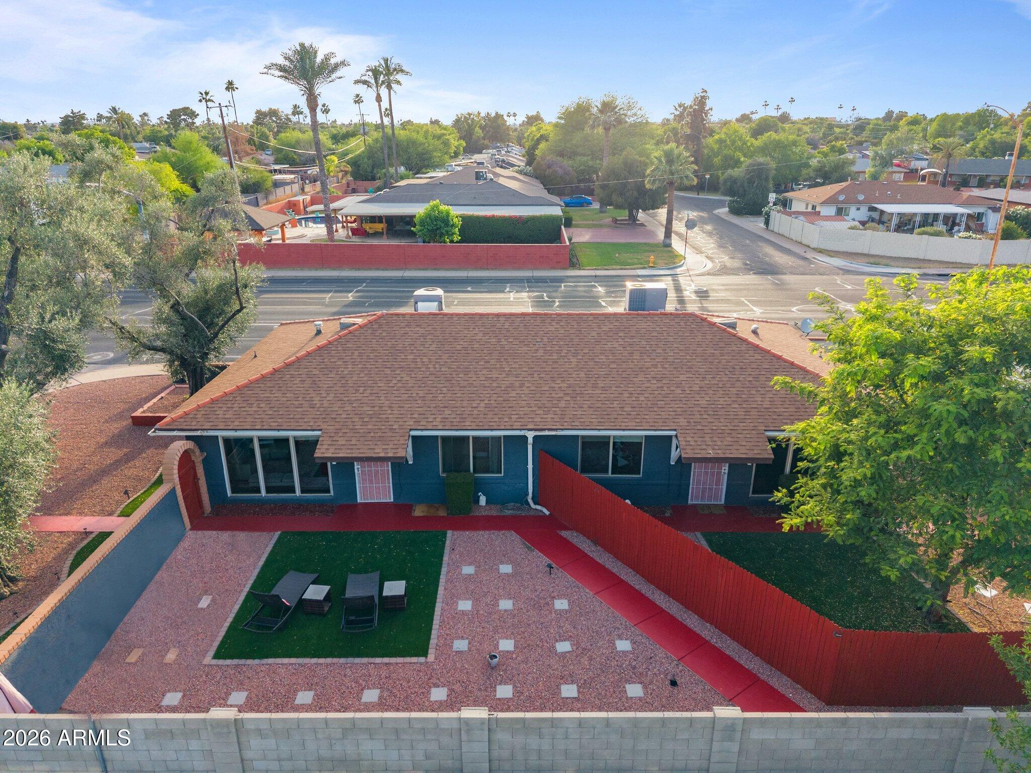 548 & 550 W San Juan Avenue