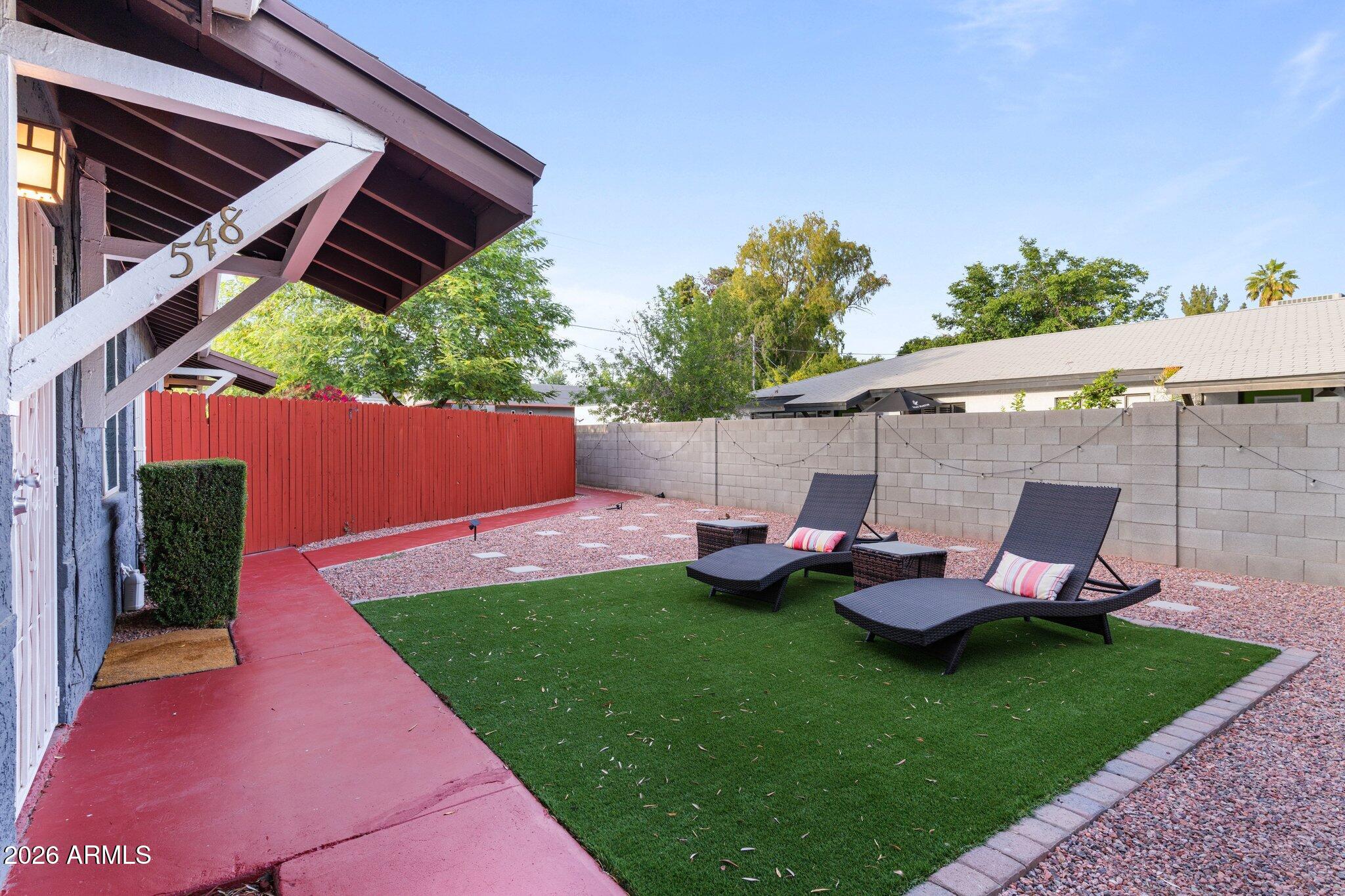 548 & 550 W San Juan Avenue