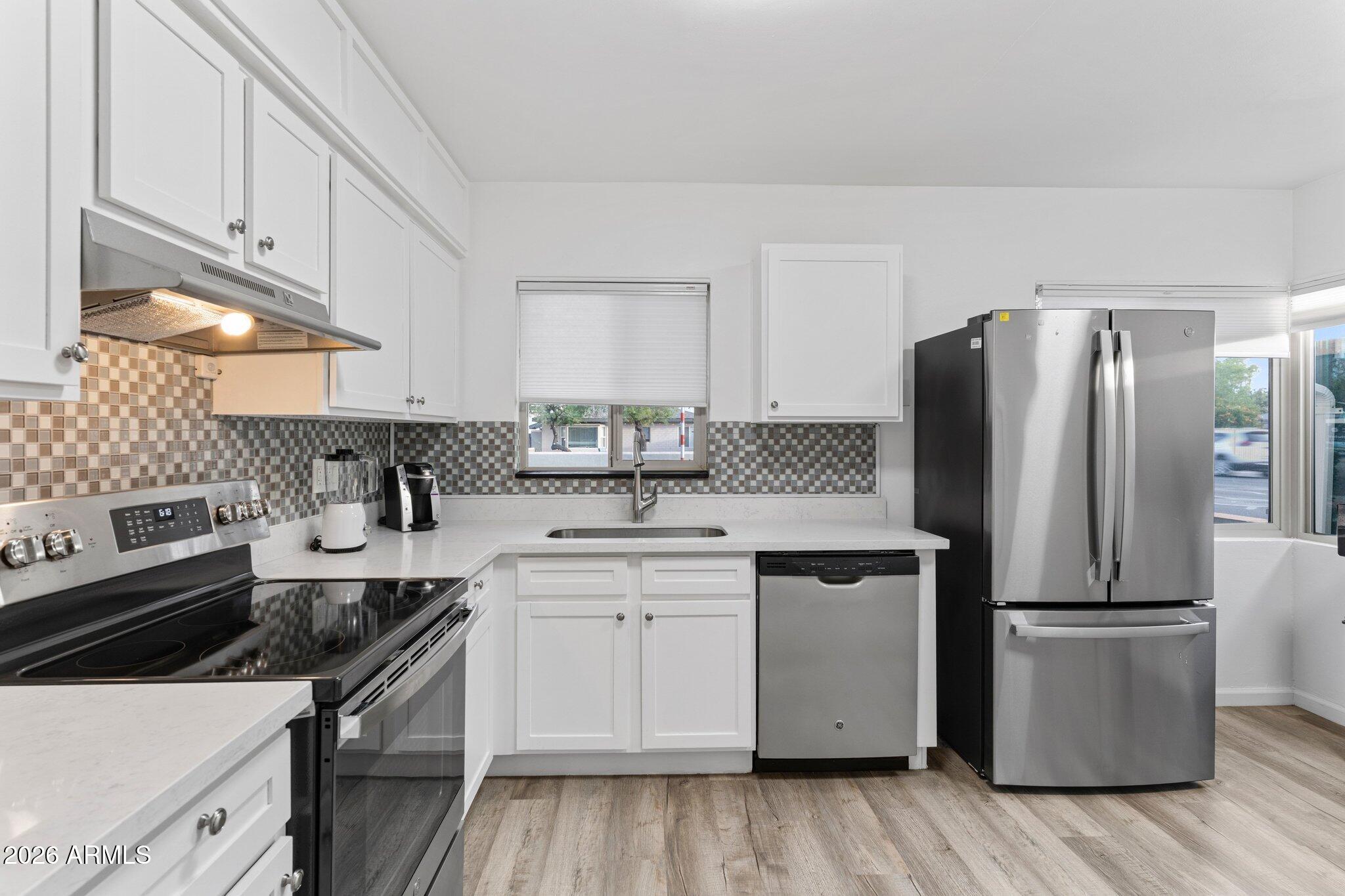 548 & 550 W San Juan Avenue