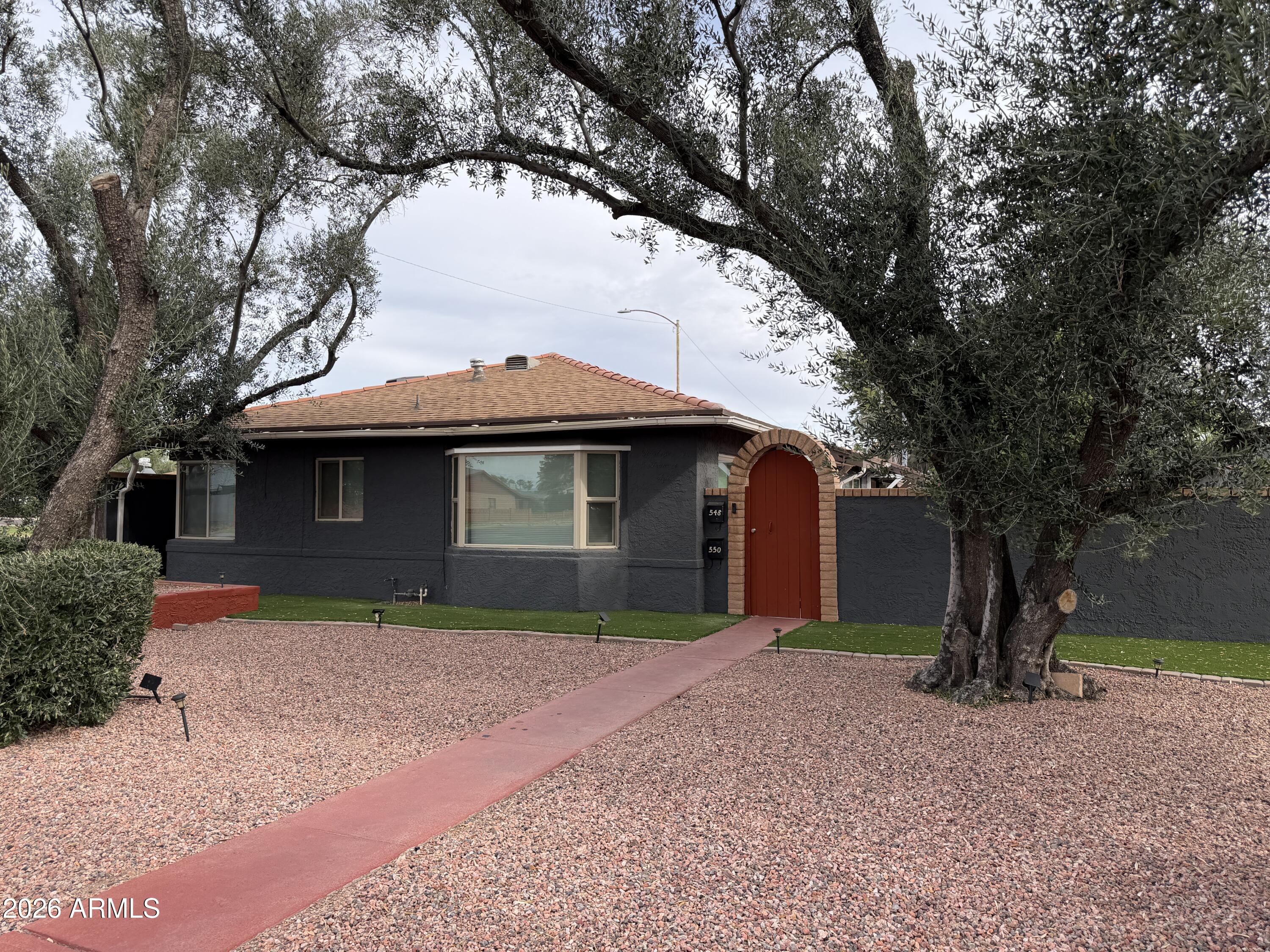 548 & 550 W San Juan Avenue