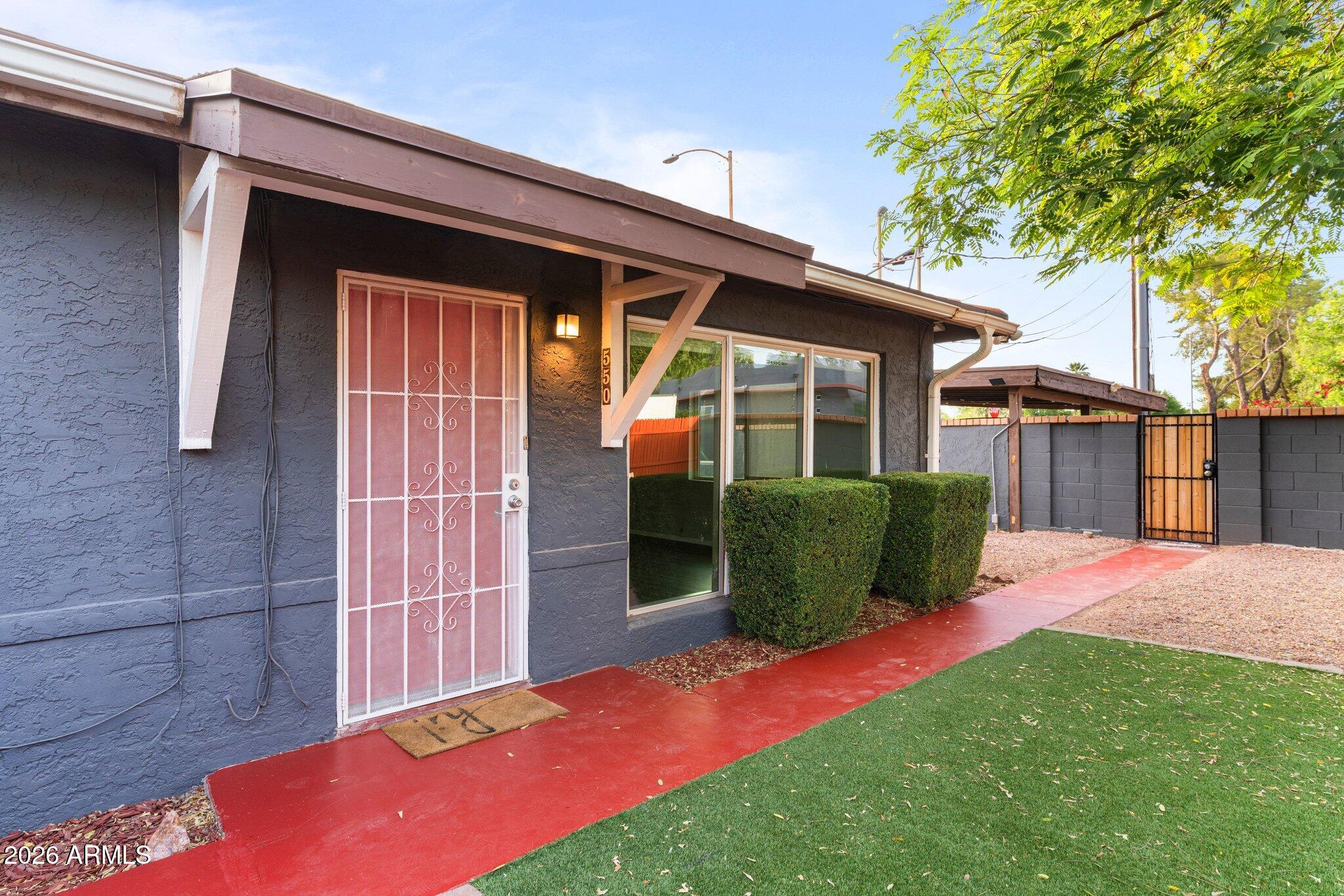 548 & 550 W San Juan Avenue
