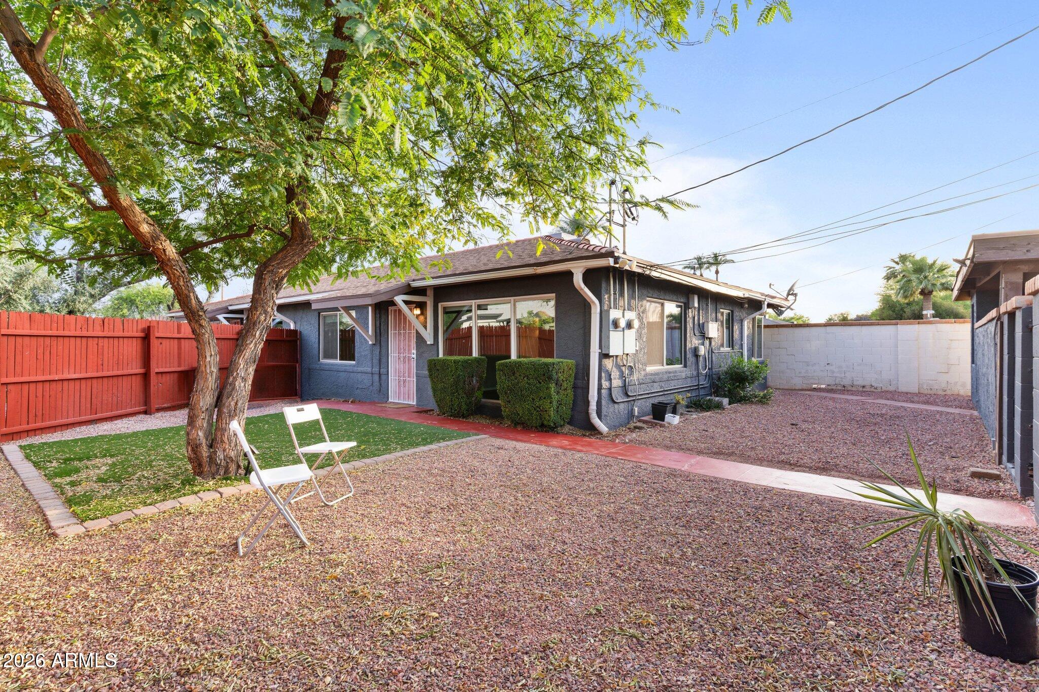 548 & 550 W San Juan Avenue