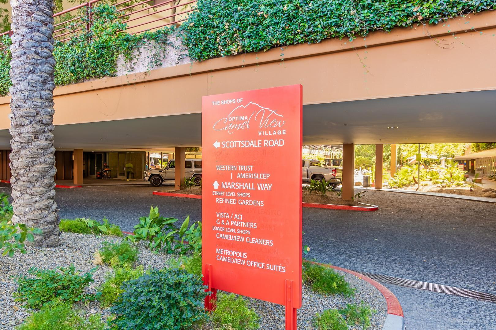 7147 E Rancho Vista Drive 4009
