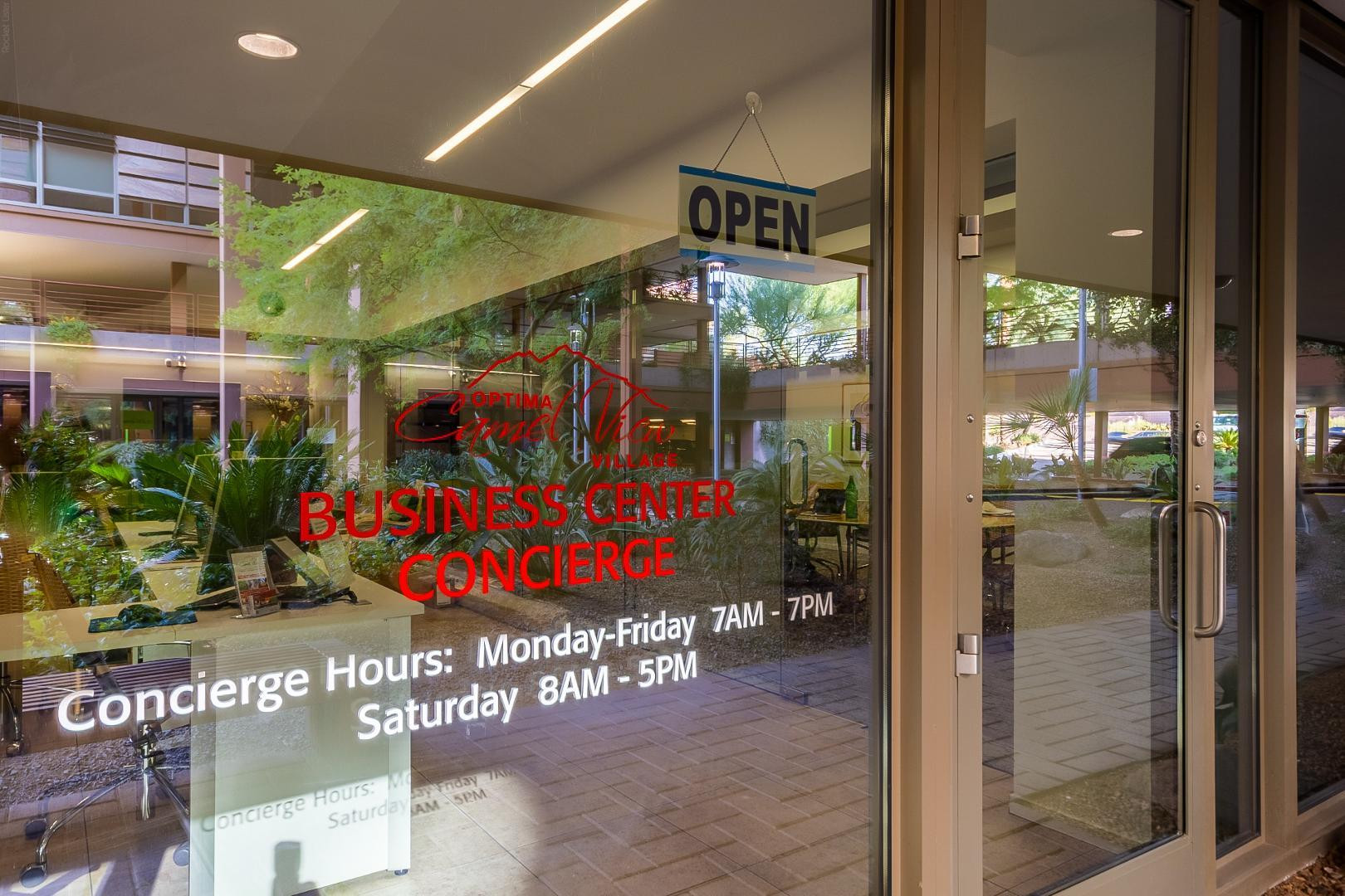 7147 E Rancho Vista Drive 4009