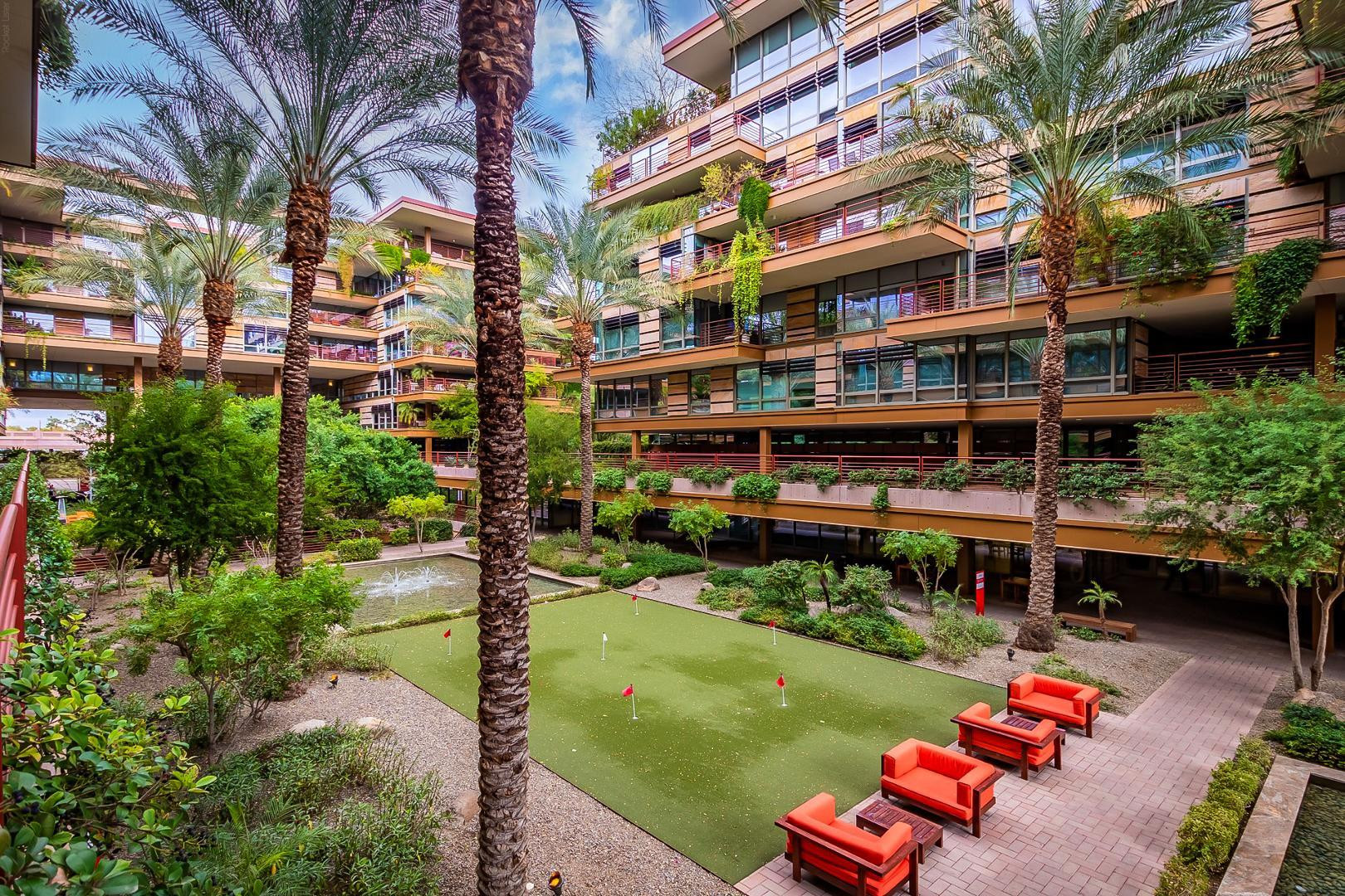 7147 E Rancho Vista Drive 4009