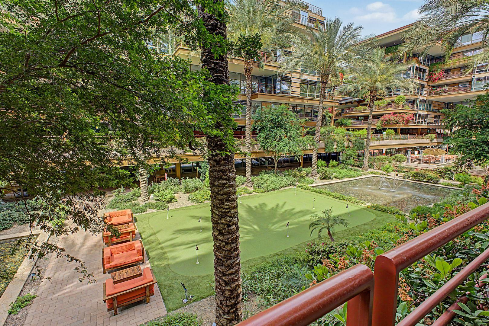 7147 E Rancho Vista Drive 4009