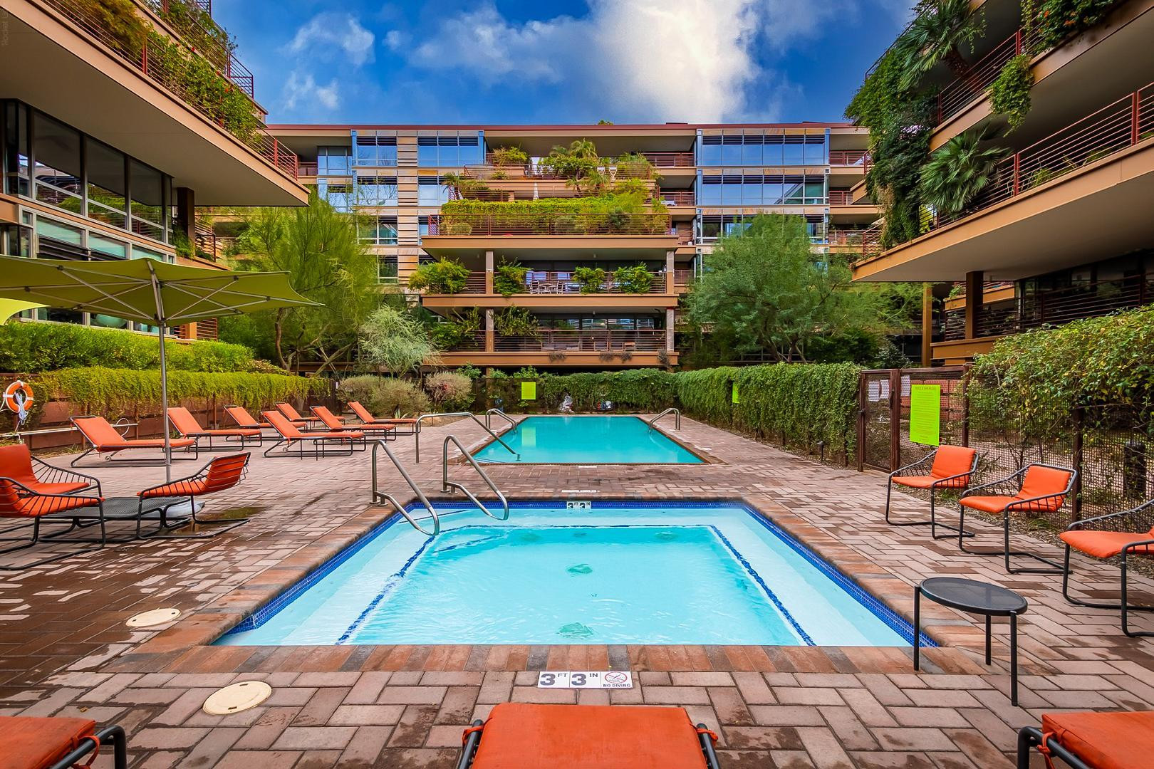 7147 E Rancho Vista Drive 4009