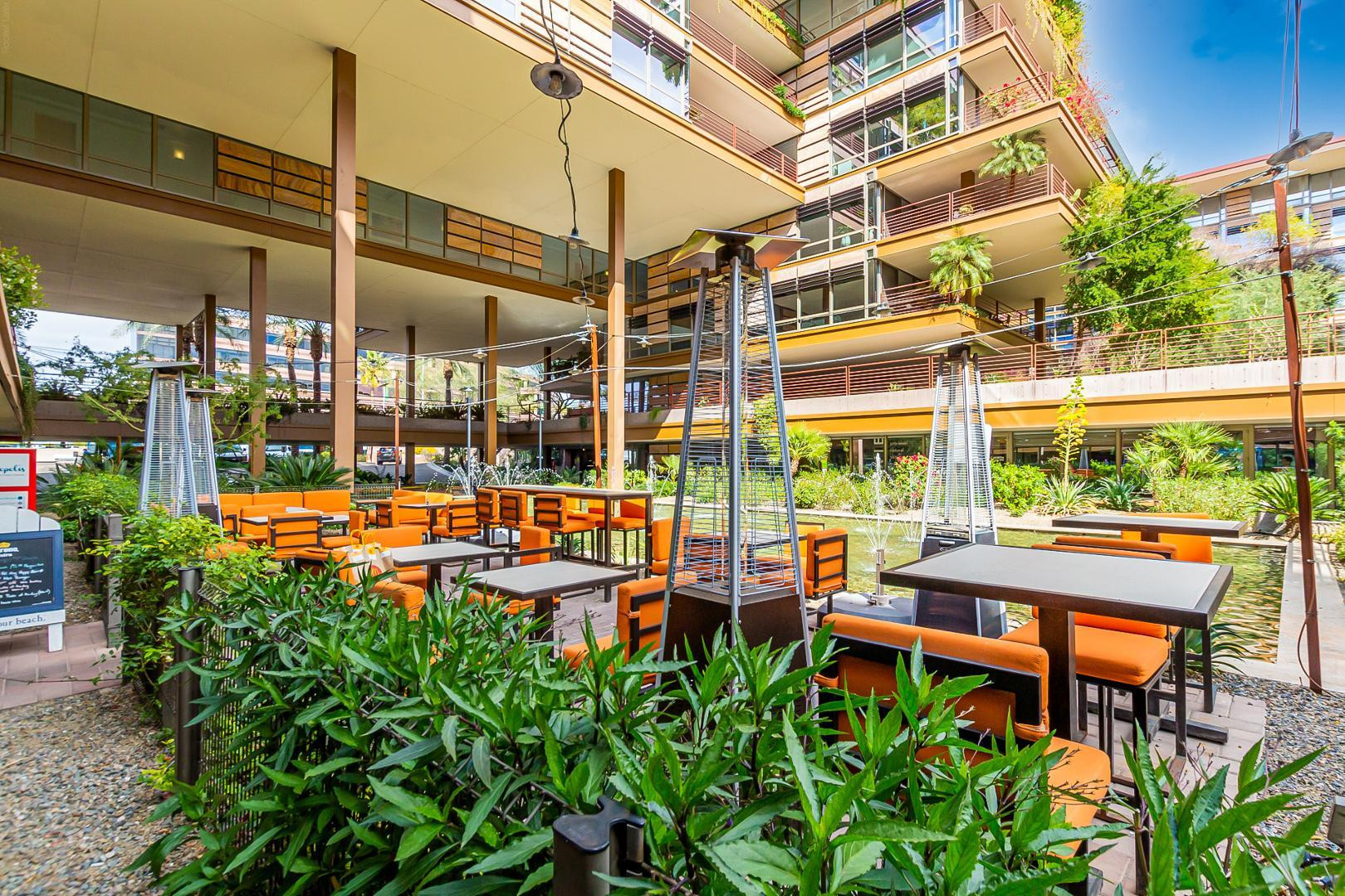 7147 E Rancho Vista Drive 4009