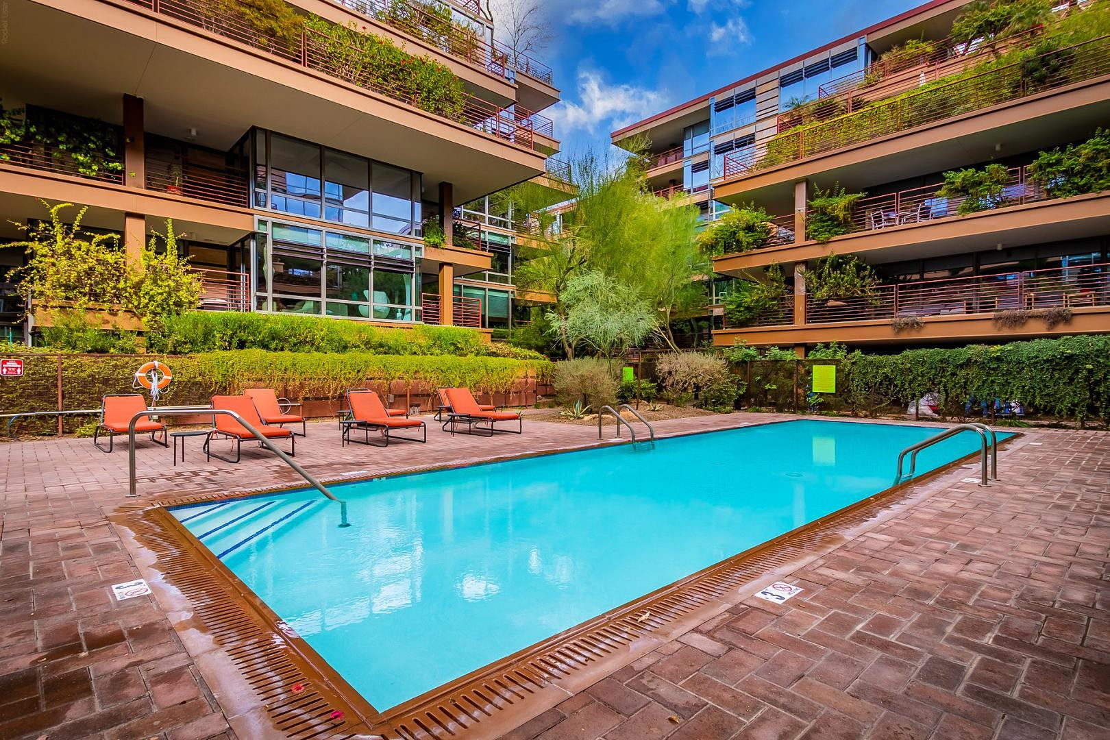 7147 E Rancho Vista Drive 4009