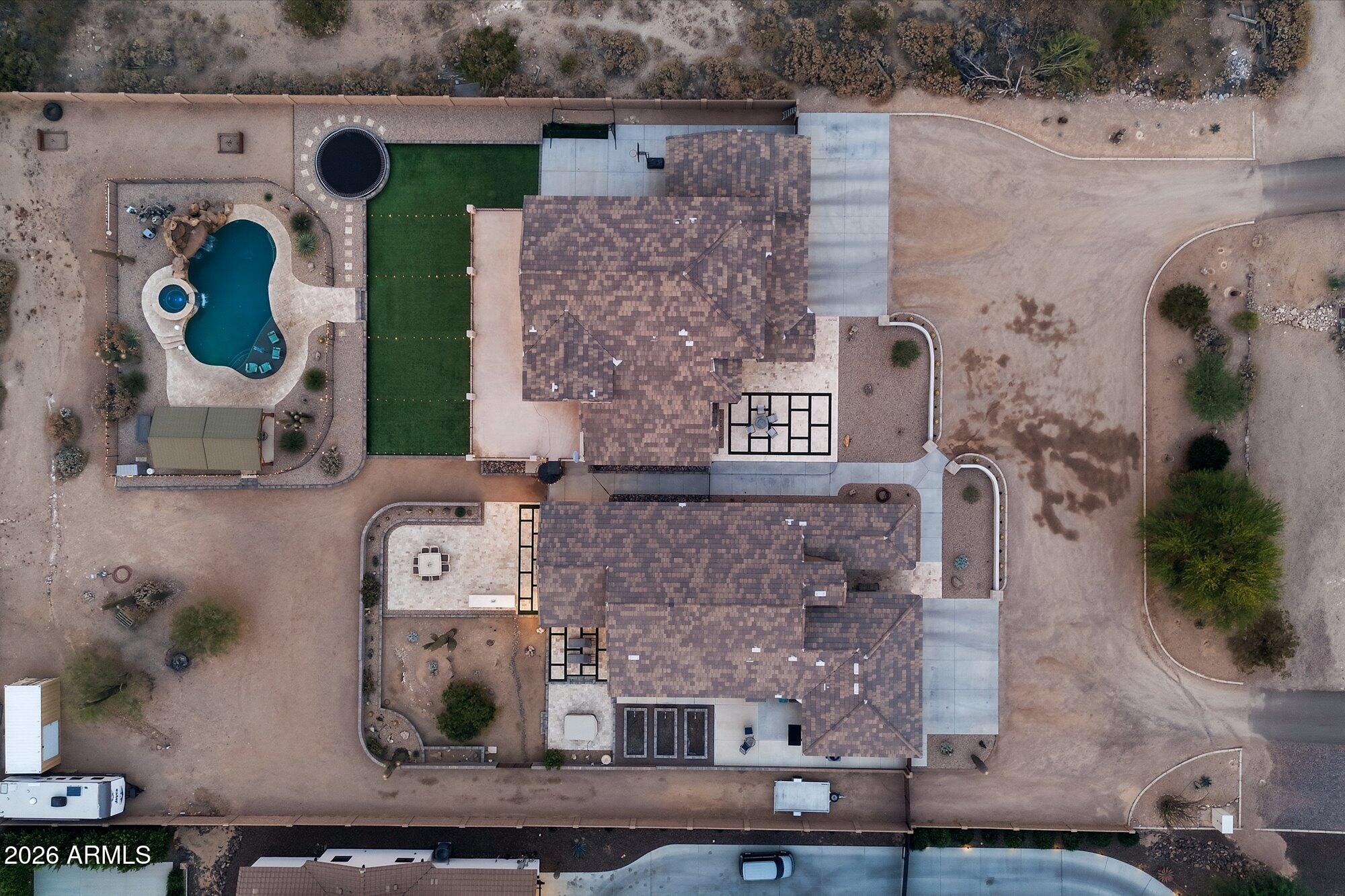 8236 E HERMOSA VISTA Drive