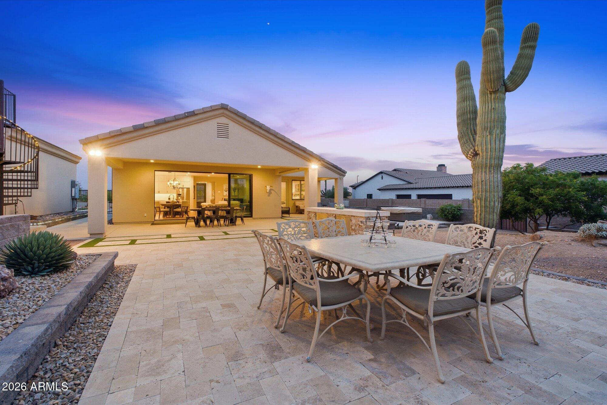8236 E HERMOSA VISTA Drive