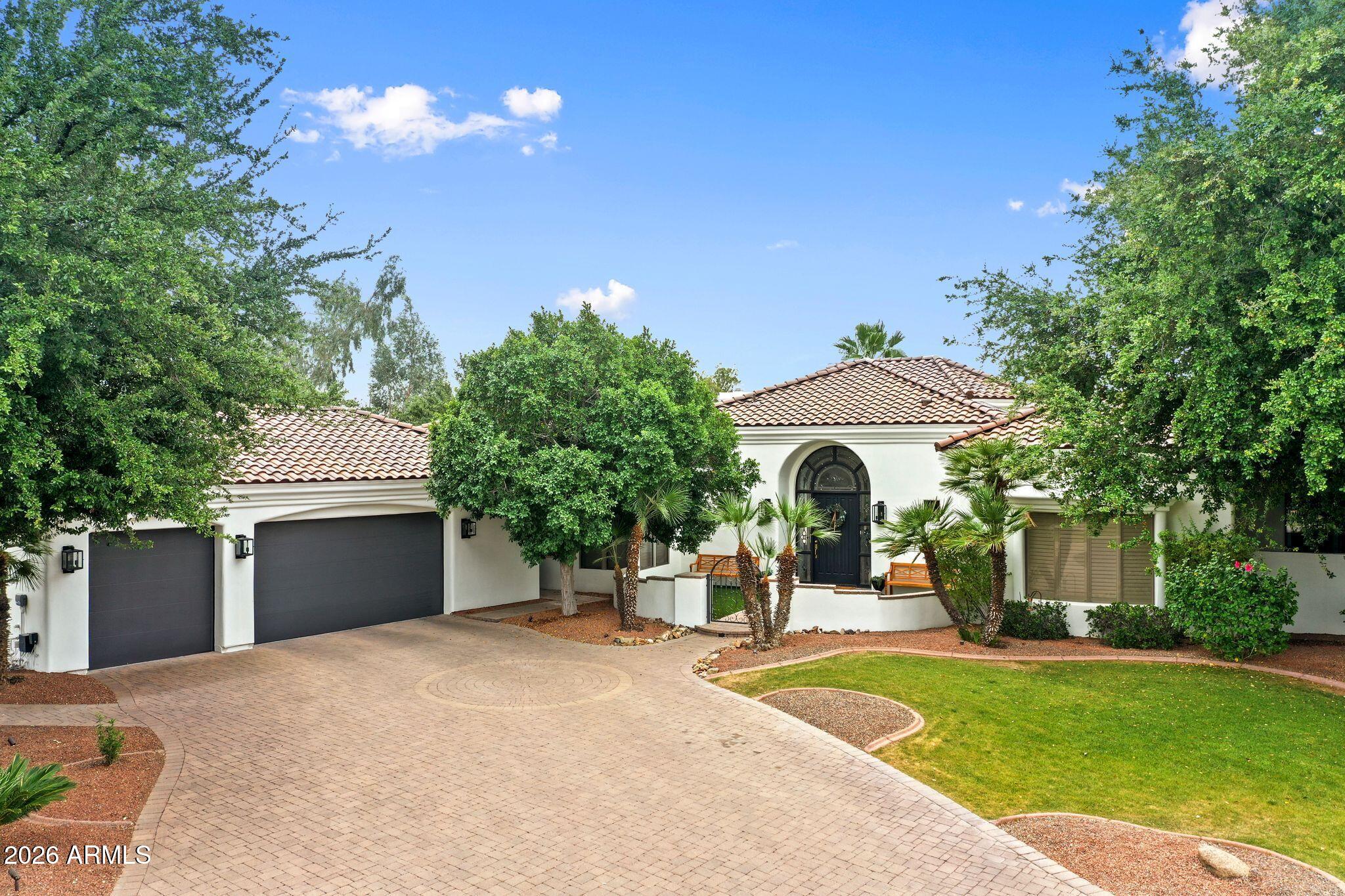 8757 E SHARON Drive