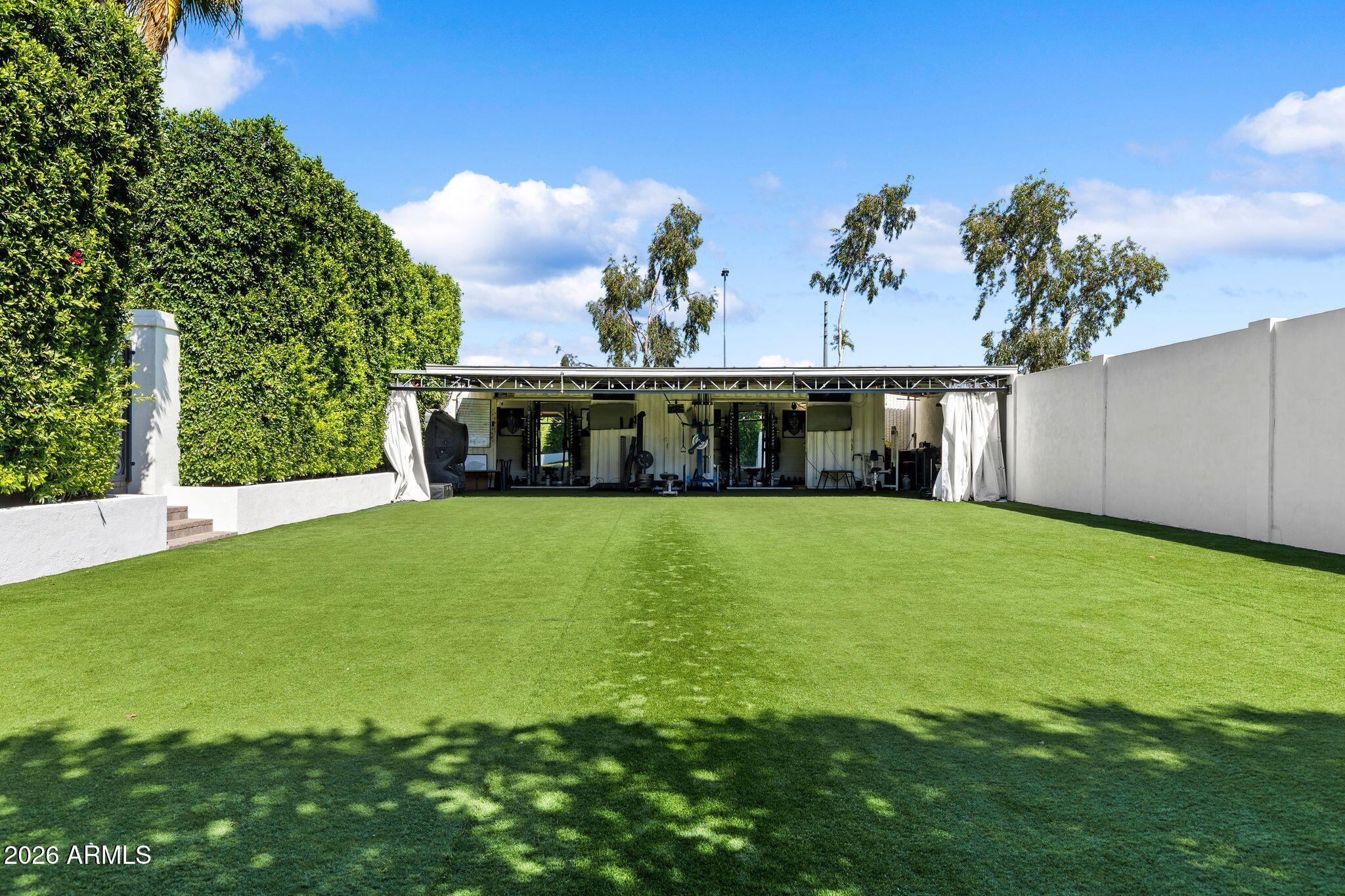 8757 E SHARON Drive