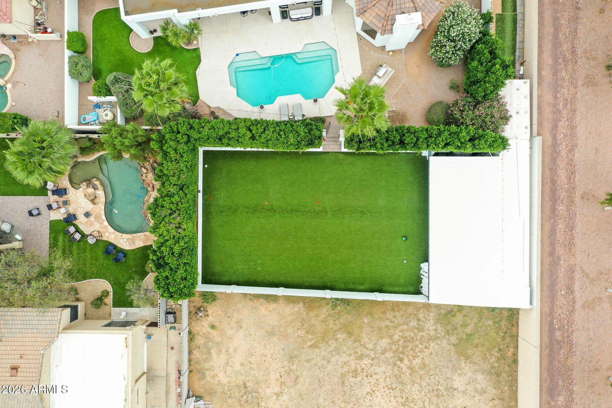 8757 E SHARON Drive