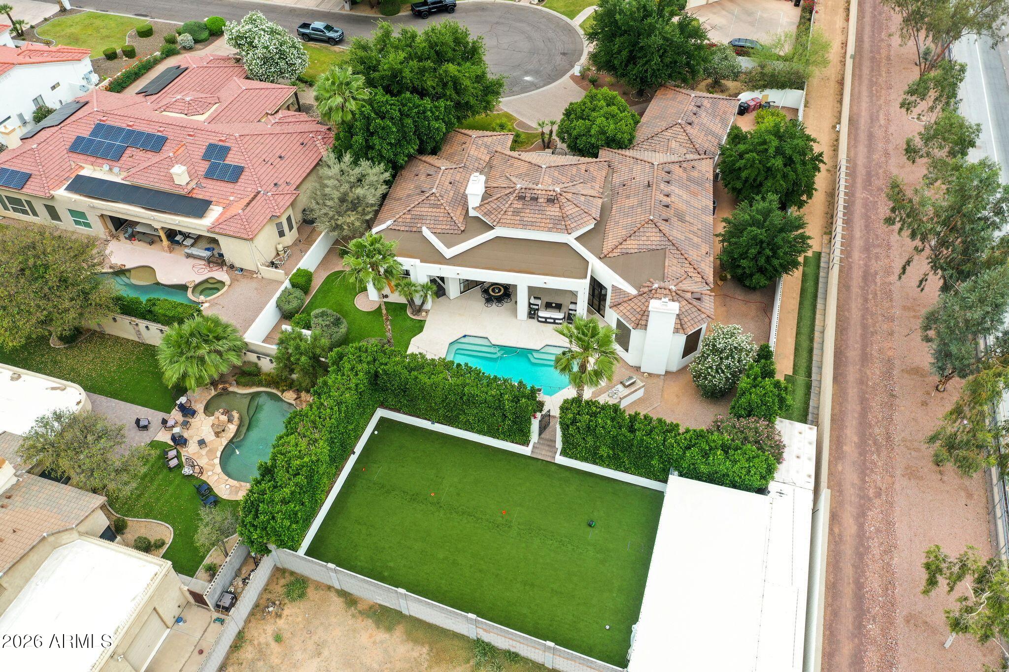 8757 E SHARON Drive