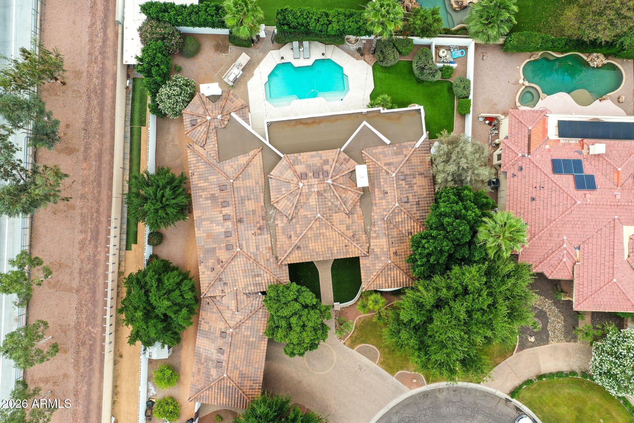 8757 E SHARON Drive