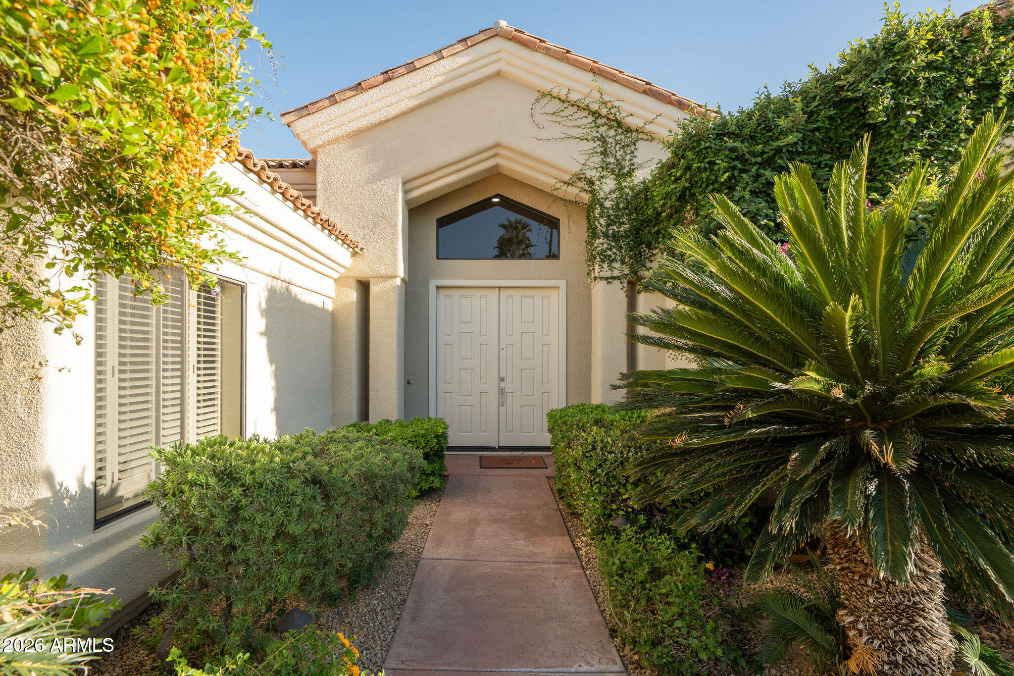 7417 E Cochise Drive