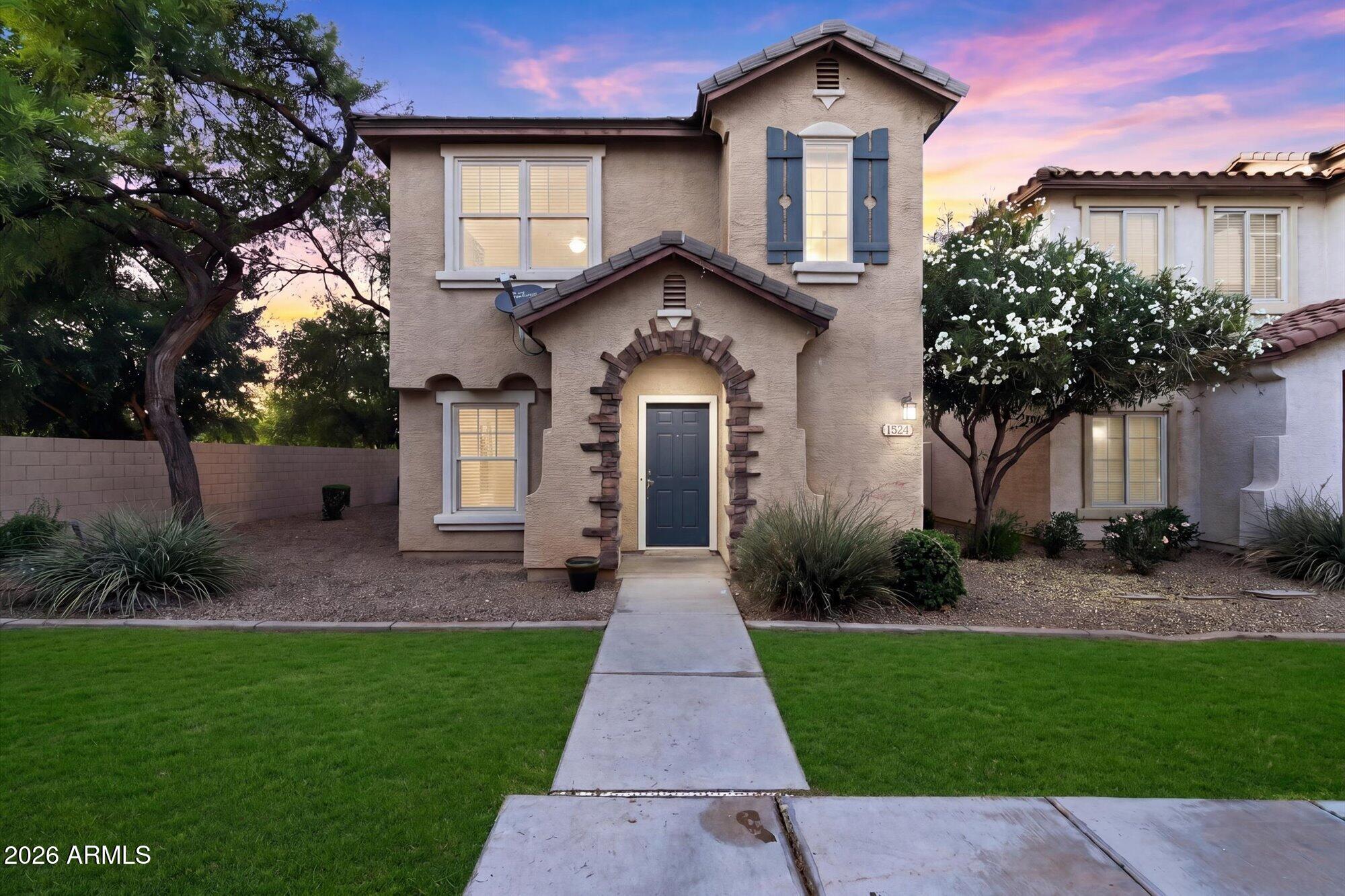 1344 S SABINO Drive