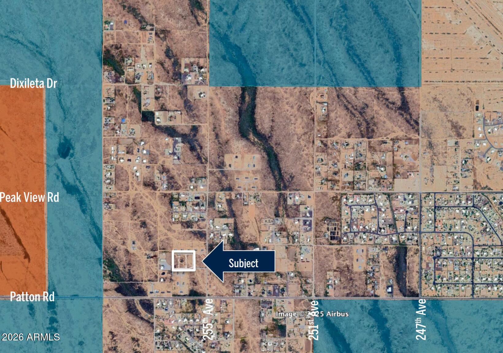 25619 W BROOKHART Way -
