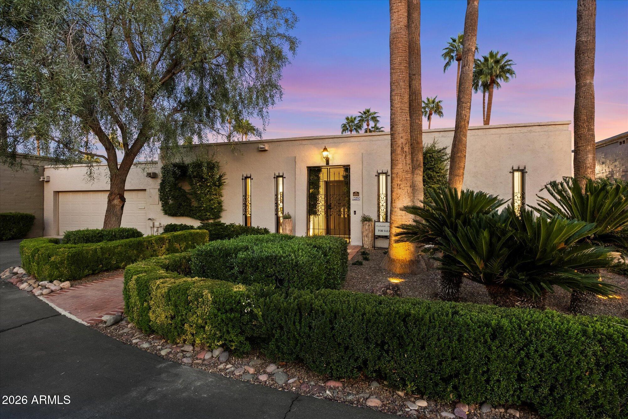 5642 N SCOTTSDALE Road