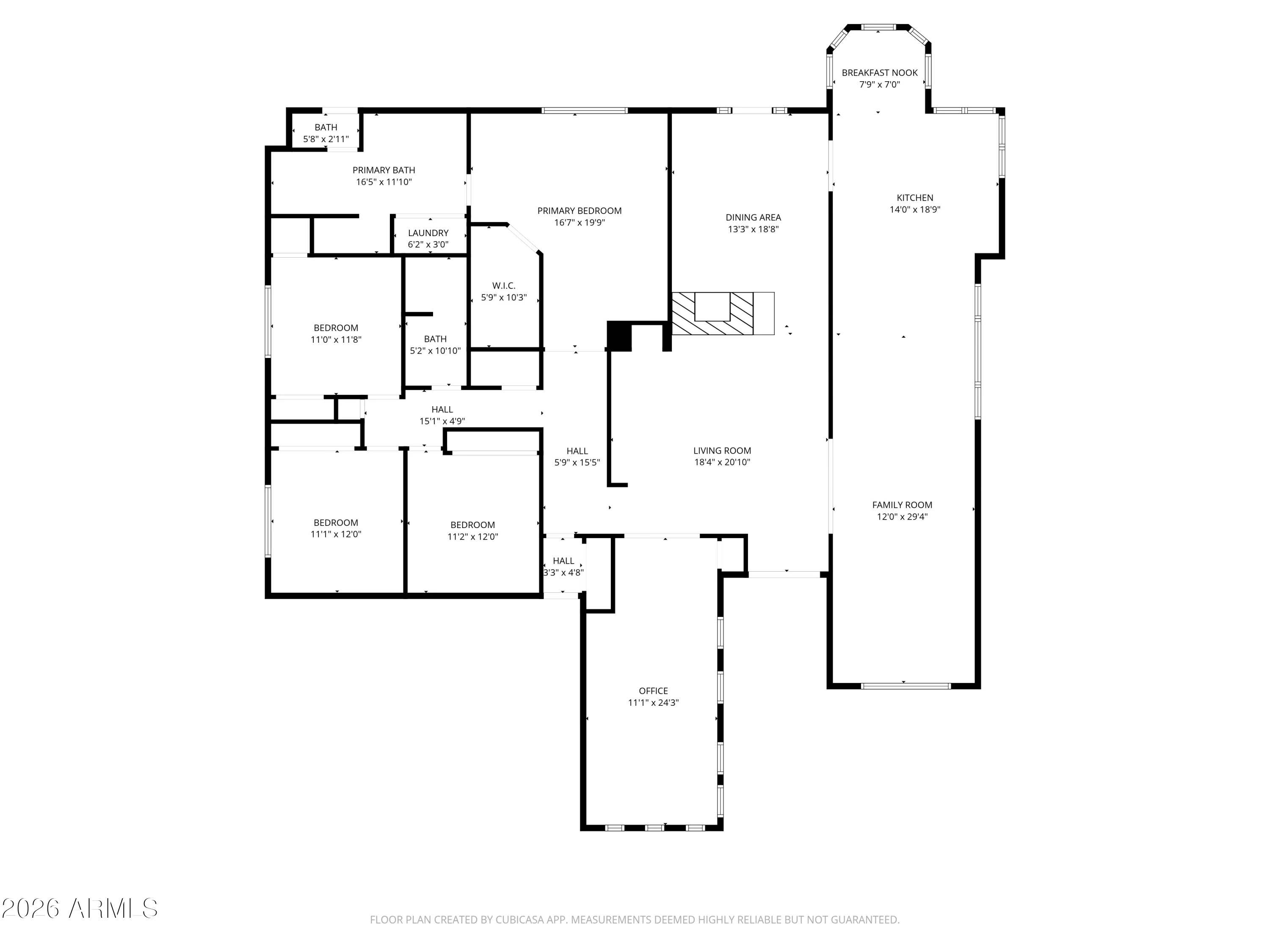 201 W PERSHING Avenue
