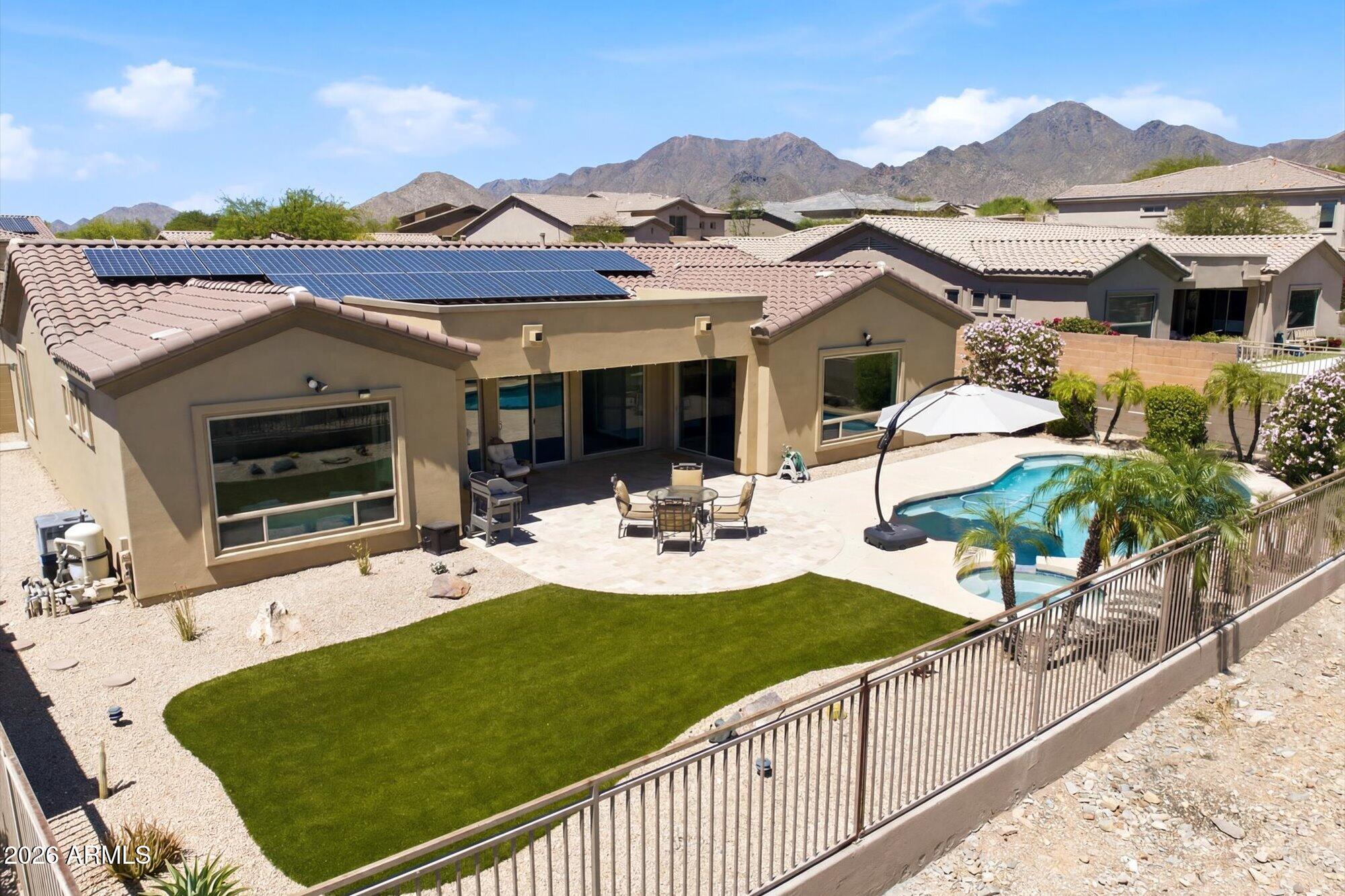 10659 E PALM RIDGE Drive