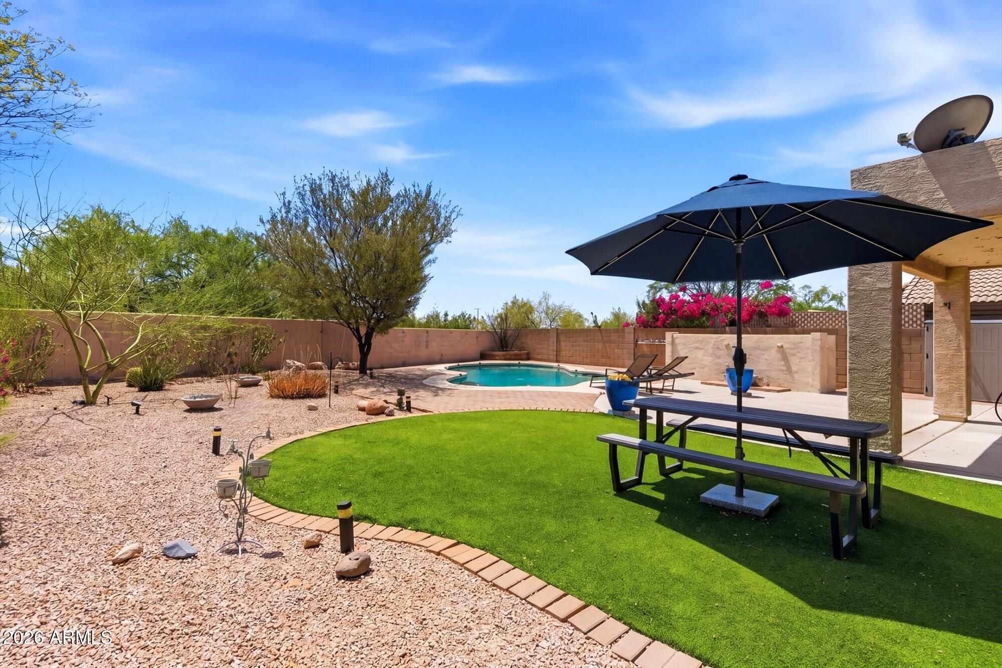 4325 E Milton Drive