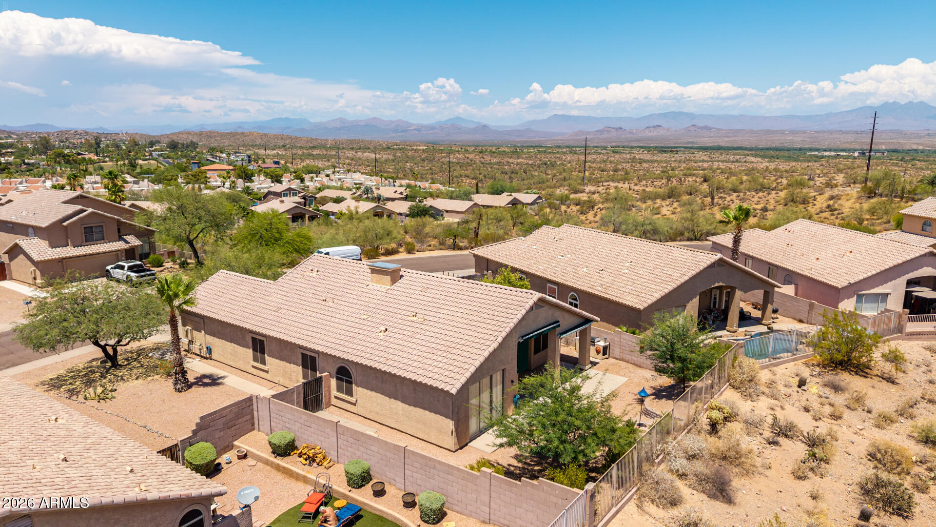 17139 E SONORAN Way