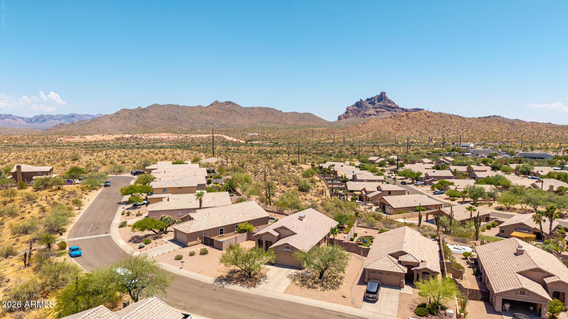 17139 E SONORAN Way