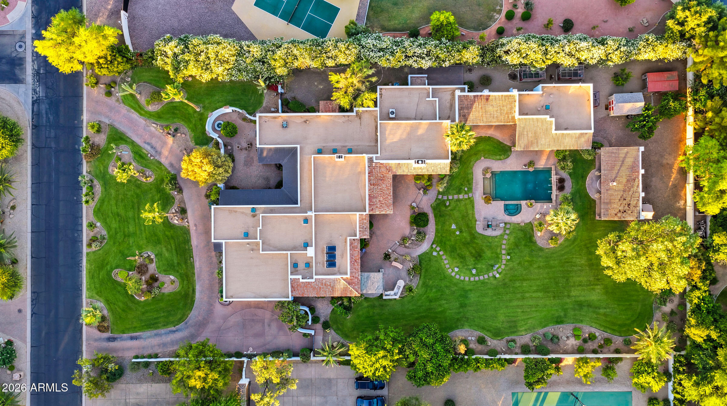 7035 E Berneil Drive